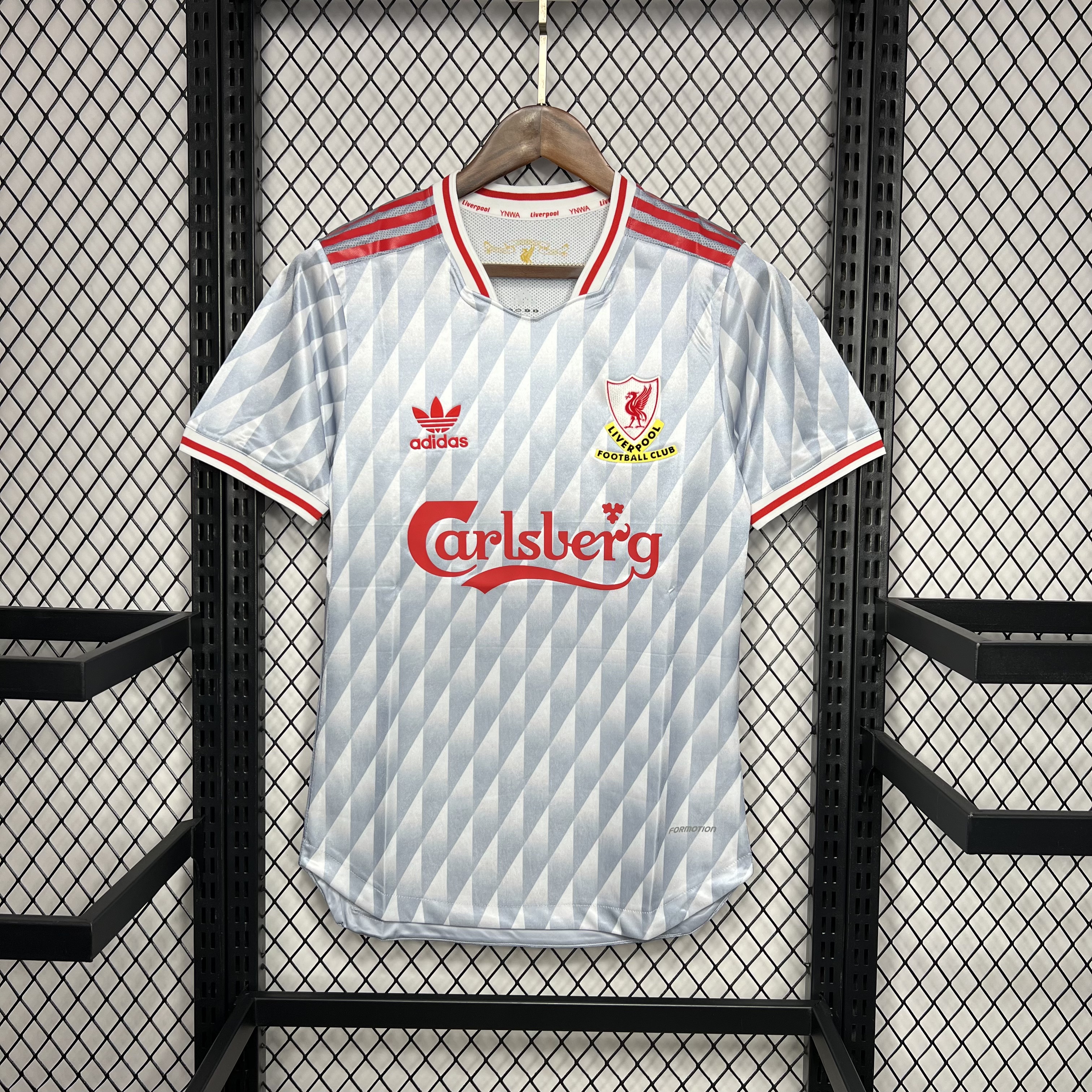 Liver.pool X THE BEATLES 24-25 Special Edition Jersey - Fans Version - JerseysGala