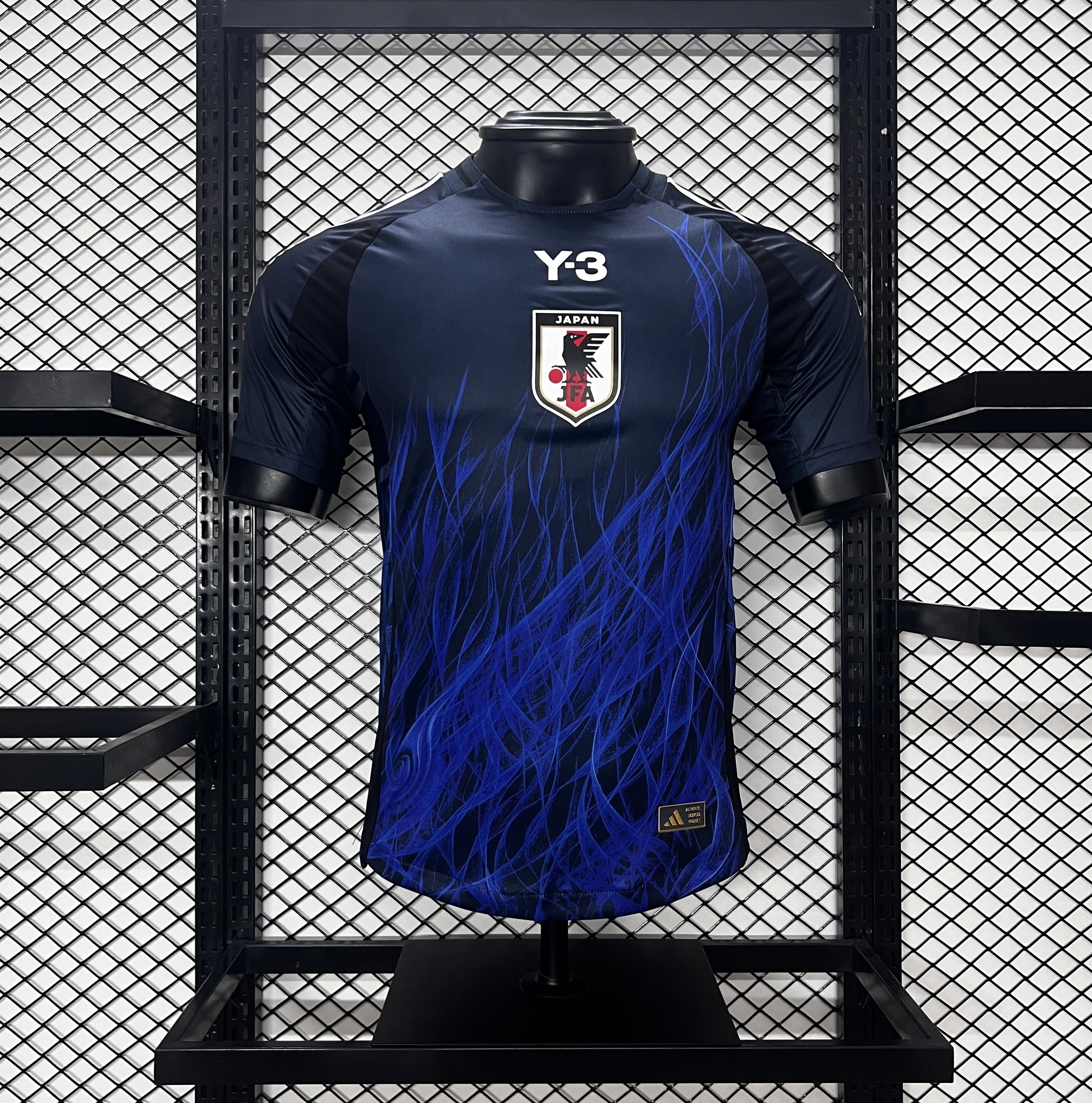 Japan 2024 Y3 Home Stadium Jersey - Player Version - JerseysGala