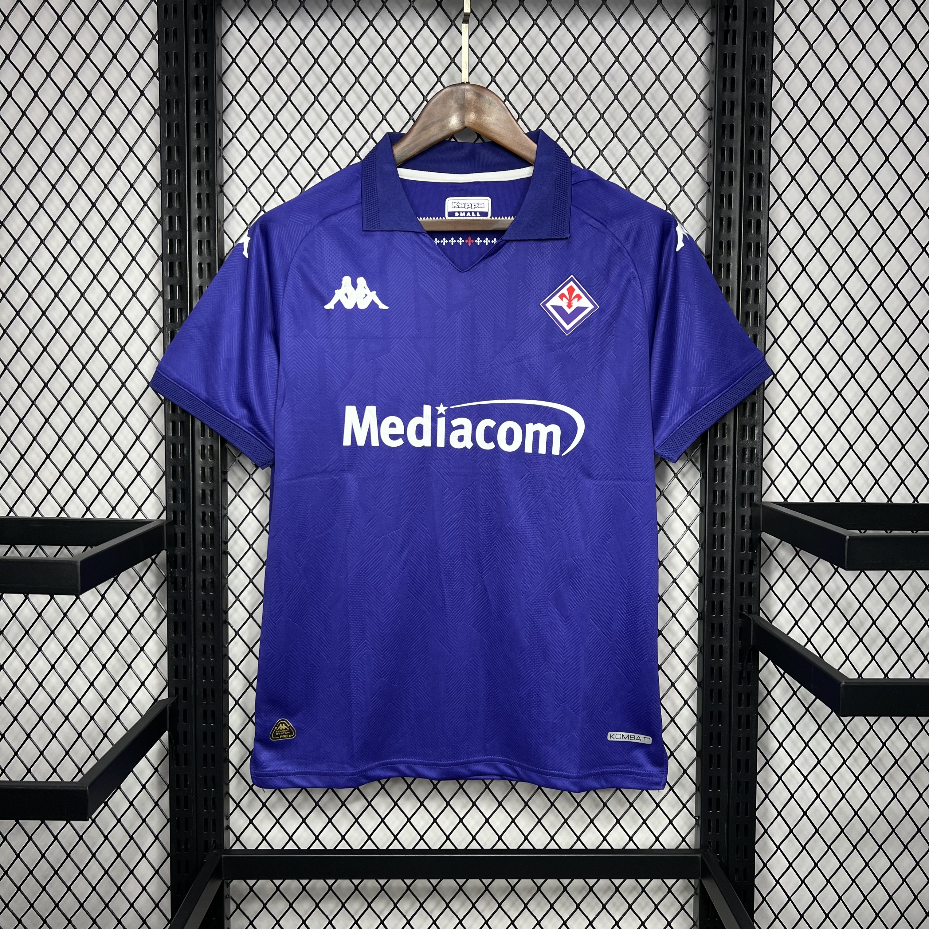 Fiorentina 24-25 Home Stadium Jersey - Fans Version - JerseysGala