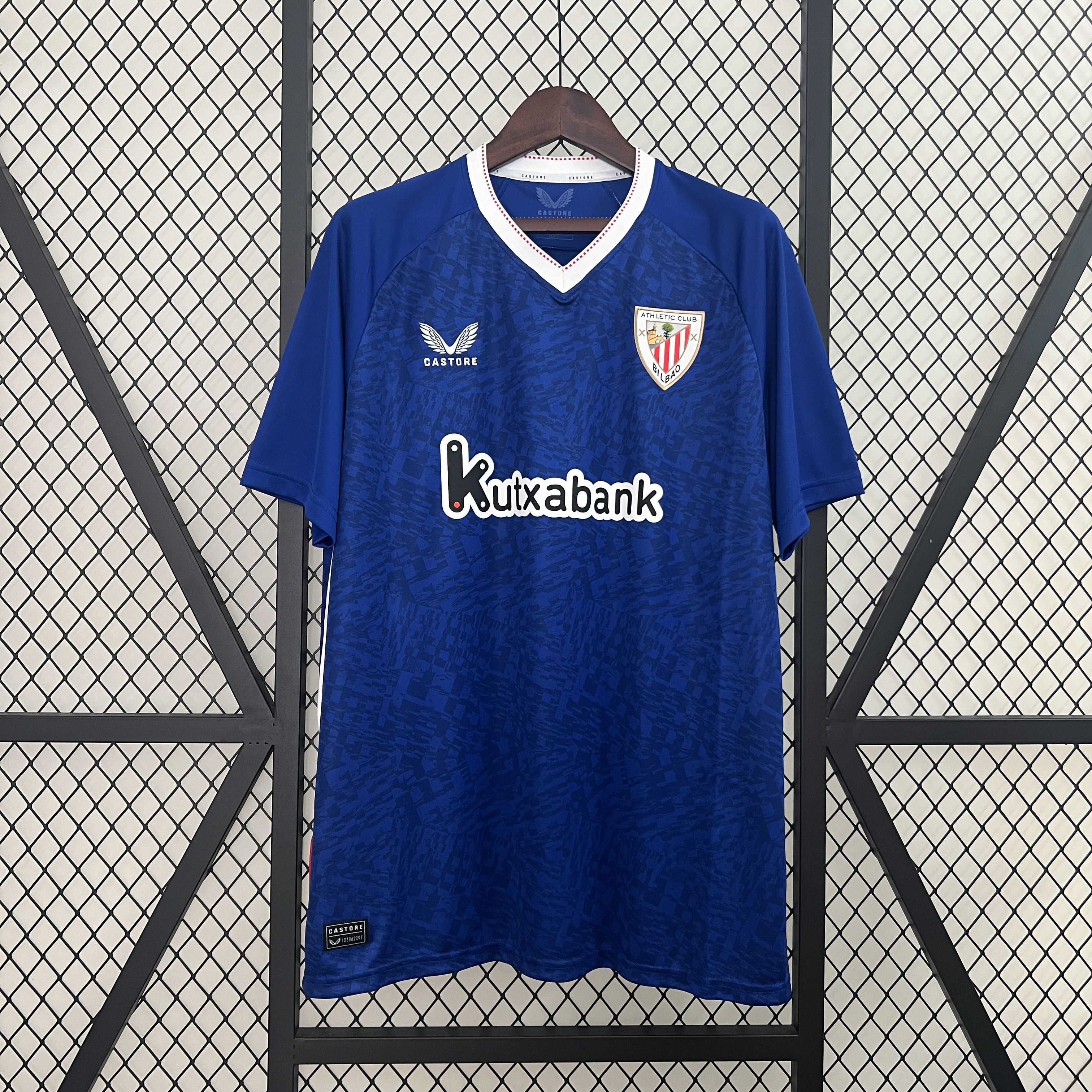 Athletic Bilbao 24-25 Away Jersey - Fans Version - JerseysGala