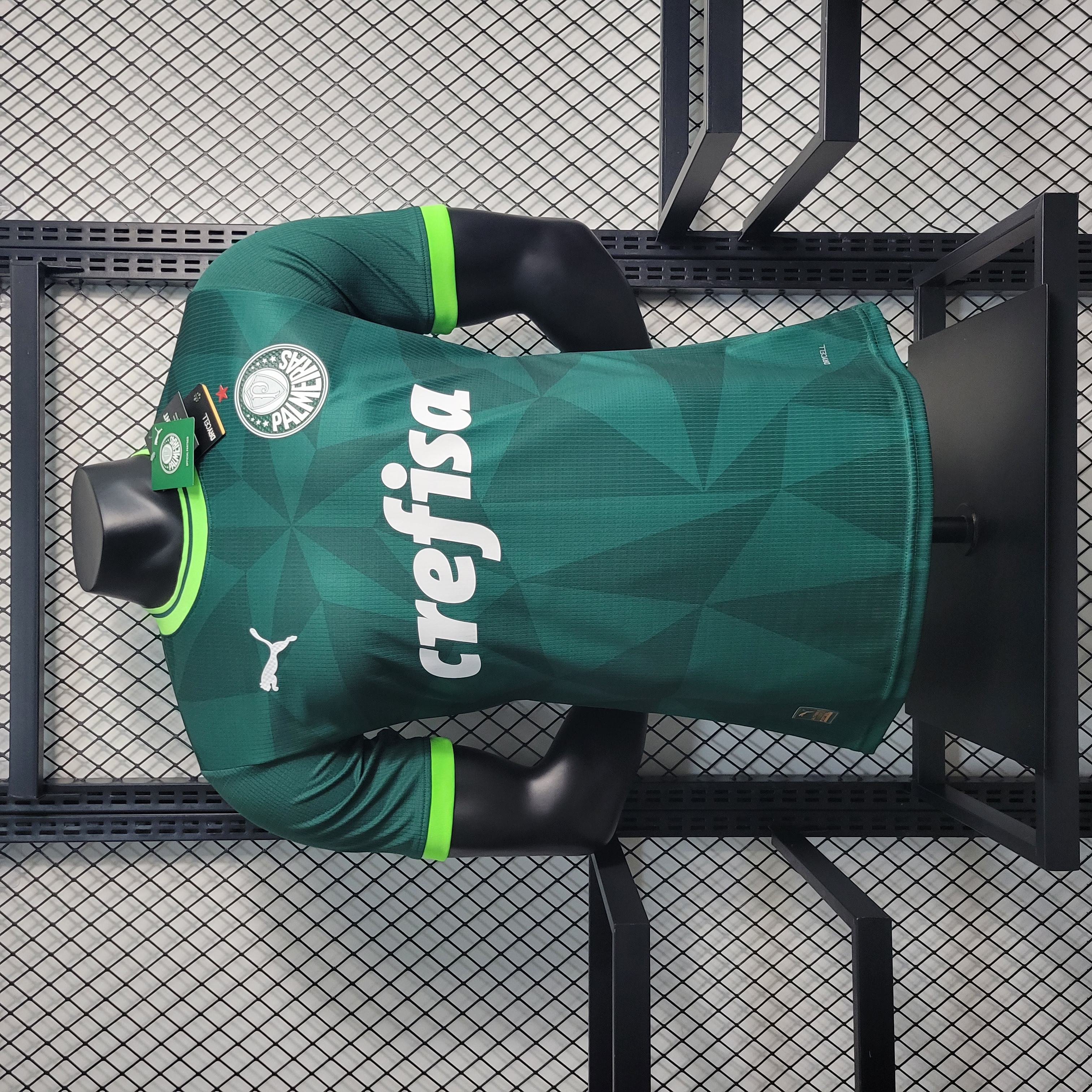 Palmeiras 2023 Home Stadium Jersey - Player Version - JerseysGala