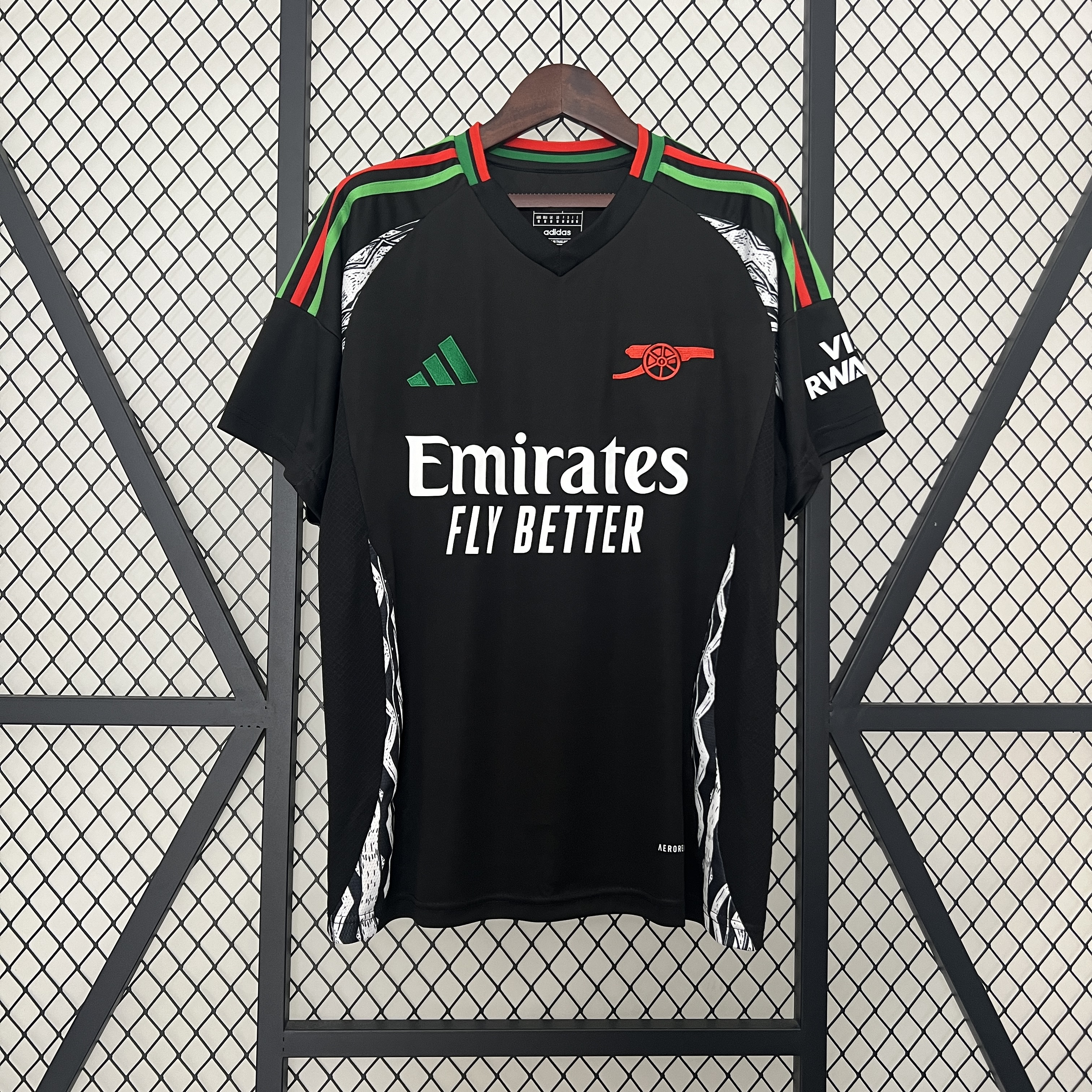 Arsenal 24-25 Away Jersey - Fans Version - JerseysGala