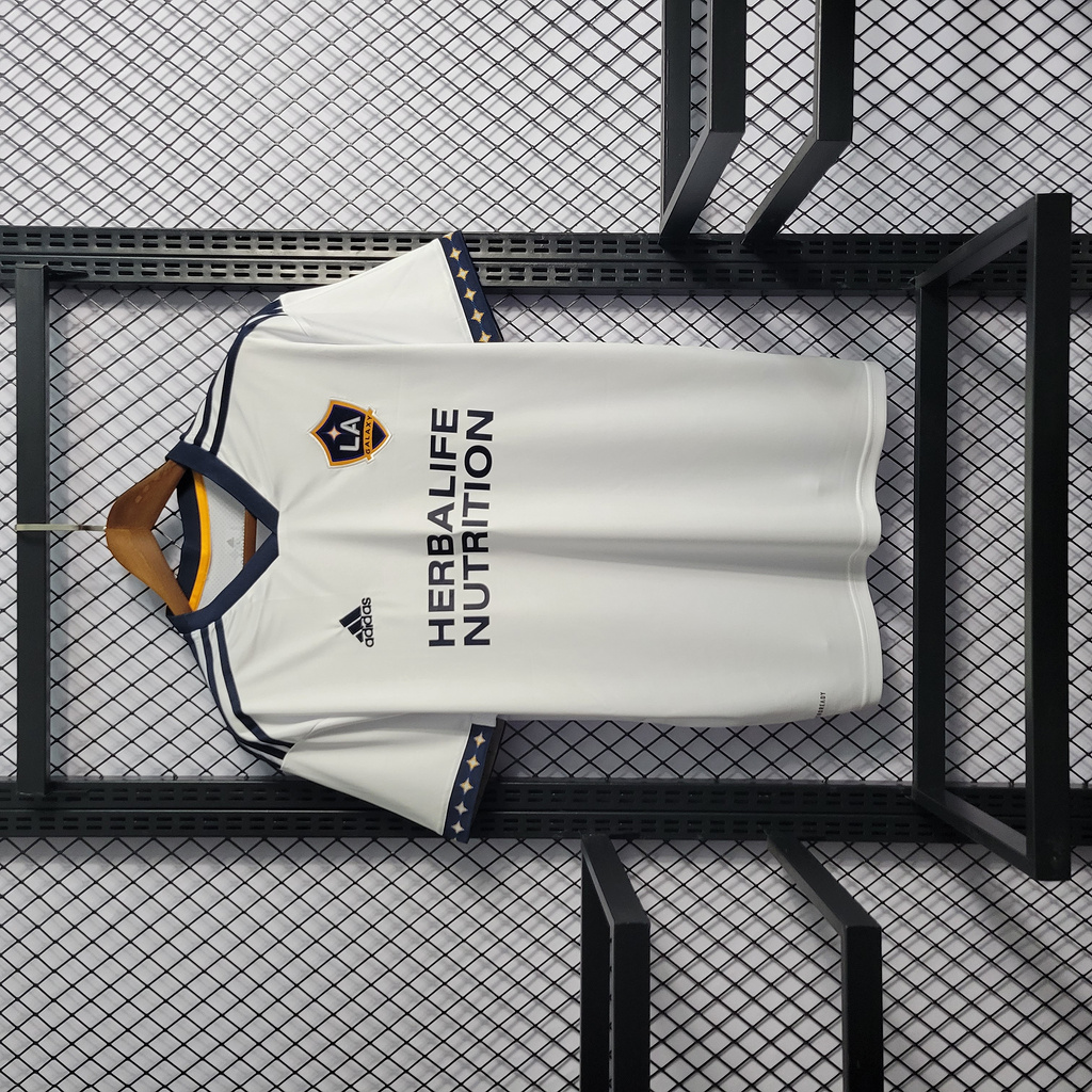 LA Galaxy 22-23 Home Stadium Jersey - Fans Version - JerseysGala