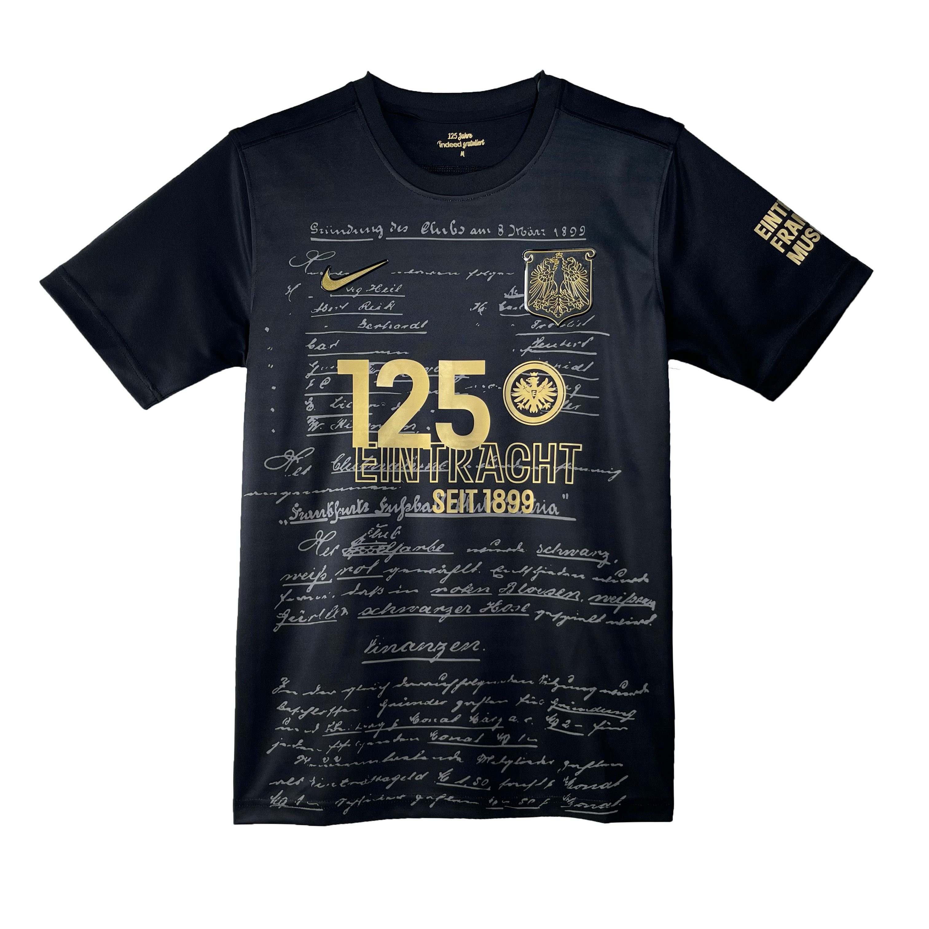 Frankfurt 23-24 125th Anniversary Edition Jersey - Fans Version - JerseysGala