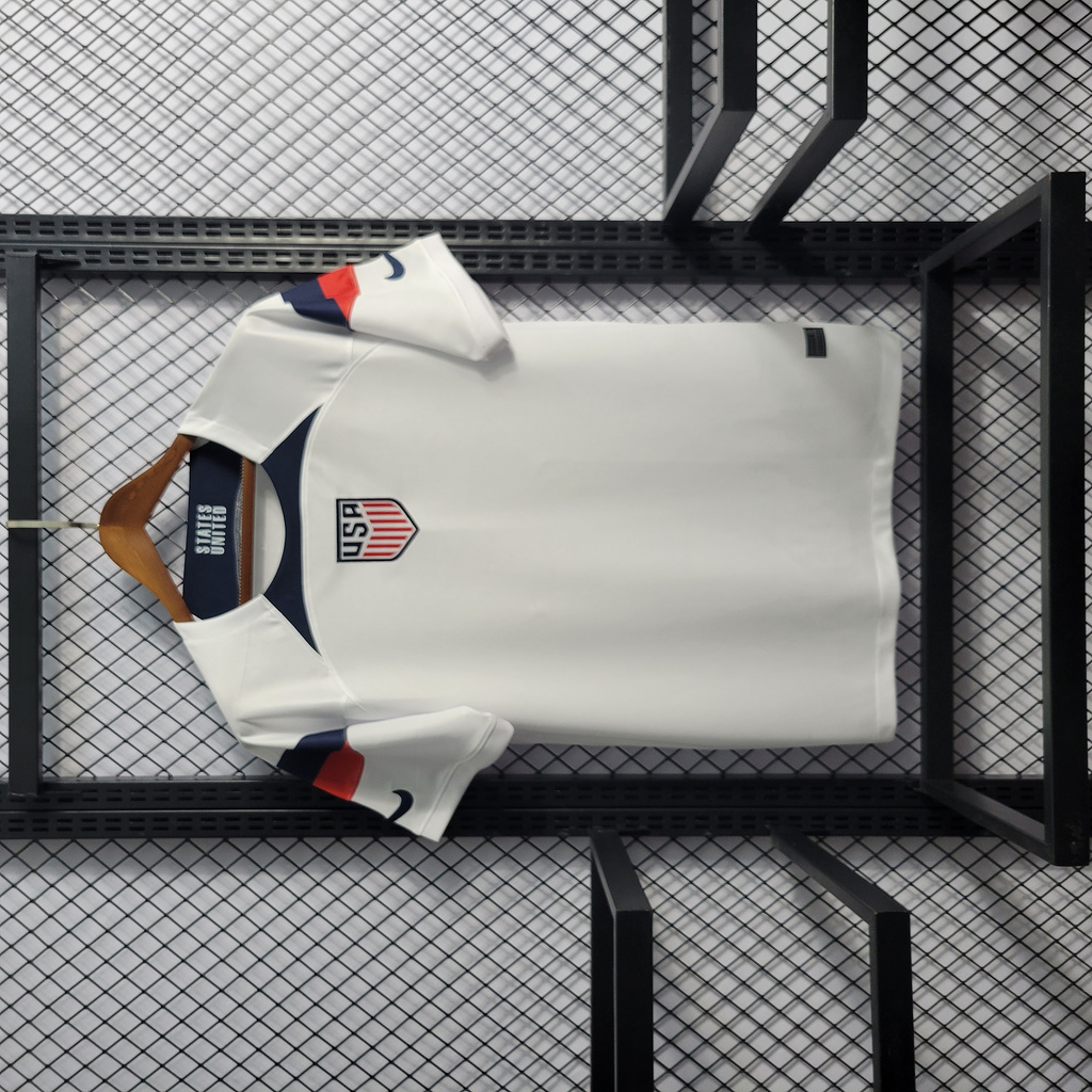 United States USA 2022 Home Stadium Jersey - Fans Version - JerseysGala