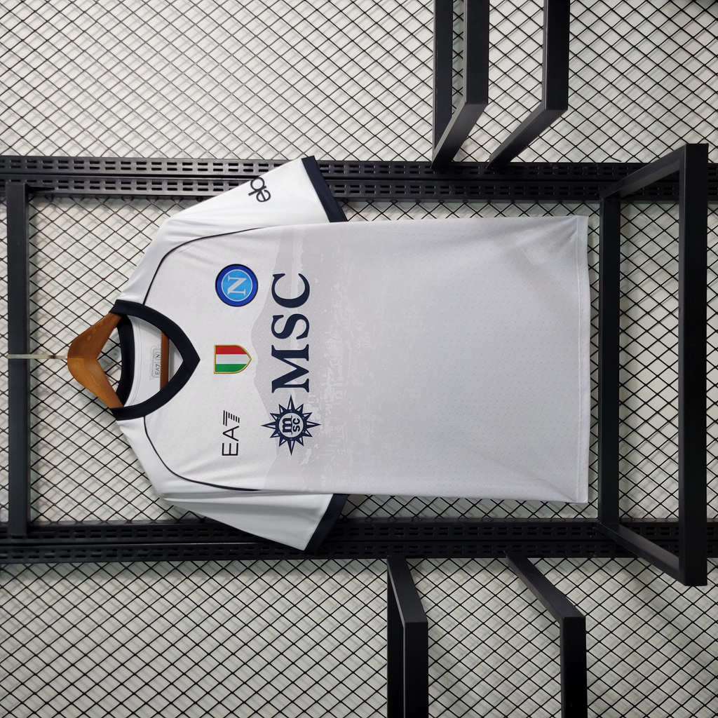 Napoli 23-24 Away Stadium Jersey - Fans Version - JerseysGala