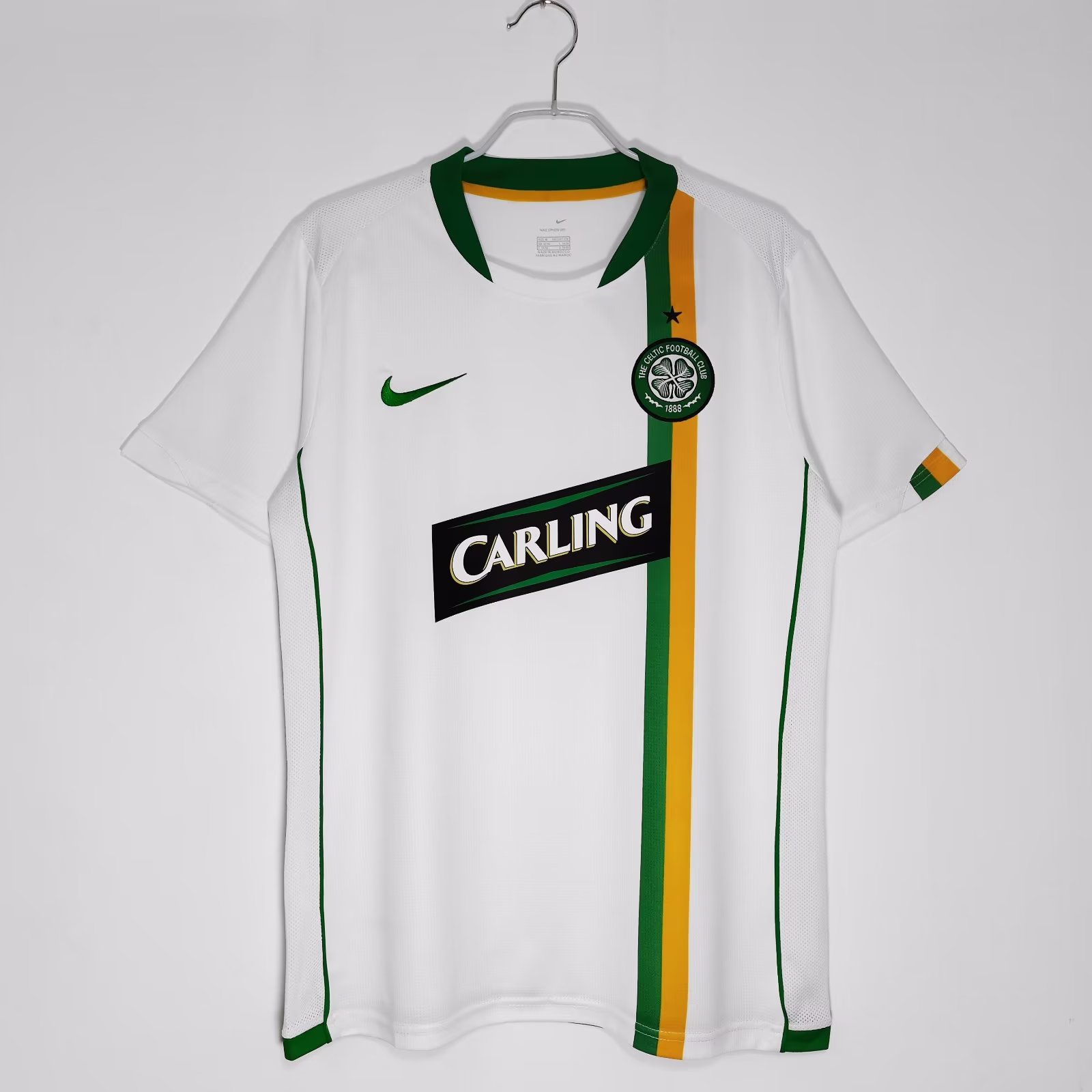 Retro Celtic 06-07 Third Jersey - JerseysGala