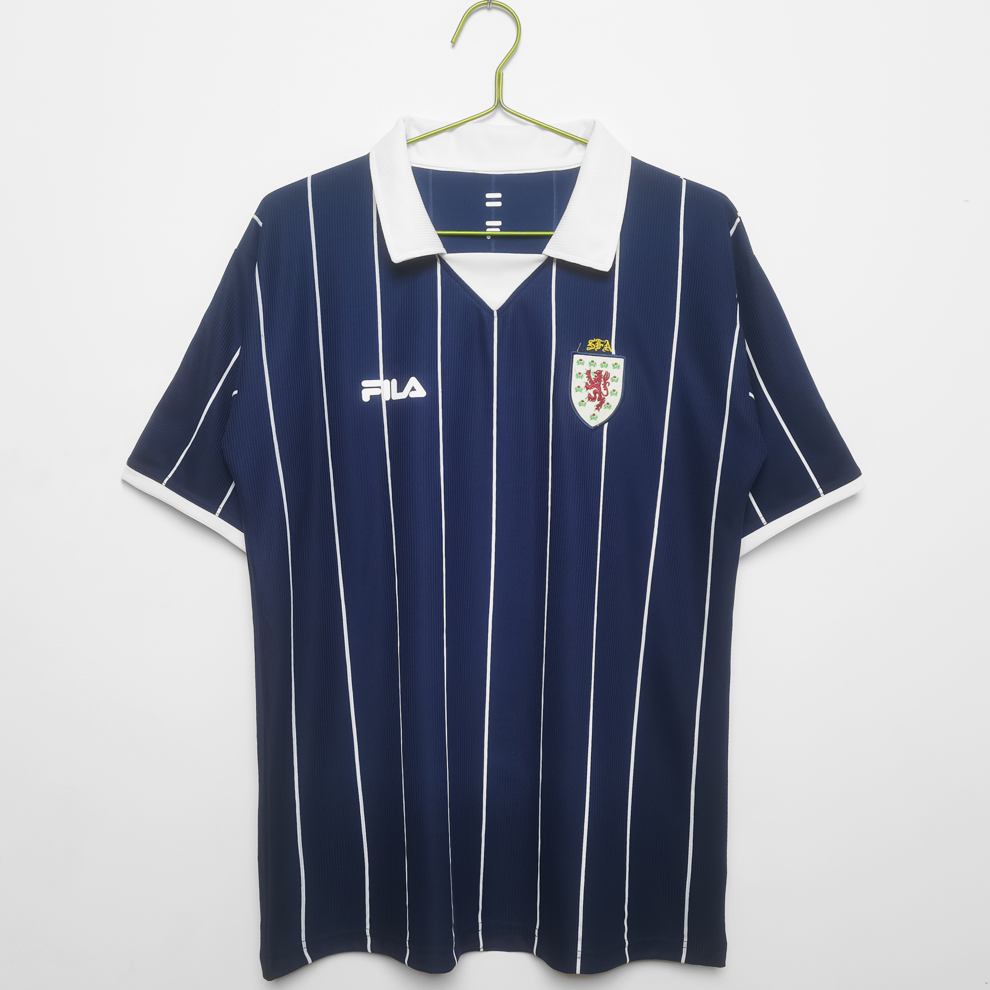 Retro S-c-o.t l.a-n.d 2002 Home Stadium Jersey - JerseysGala