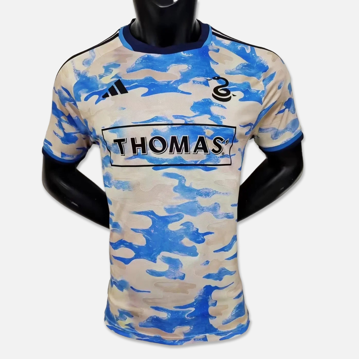 Philadelphia Union 23-24 Away Stadium Jersey - Player Version - JerseysGala