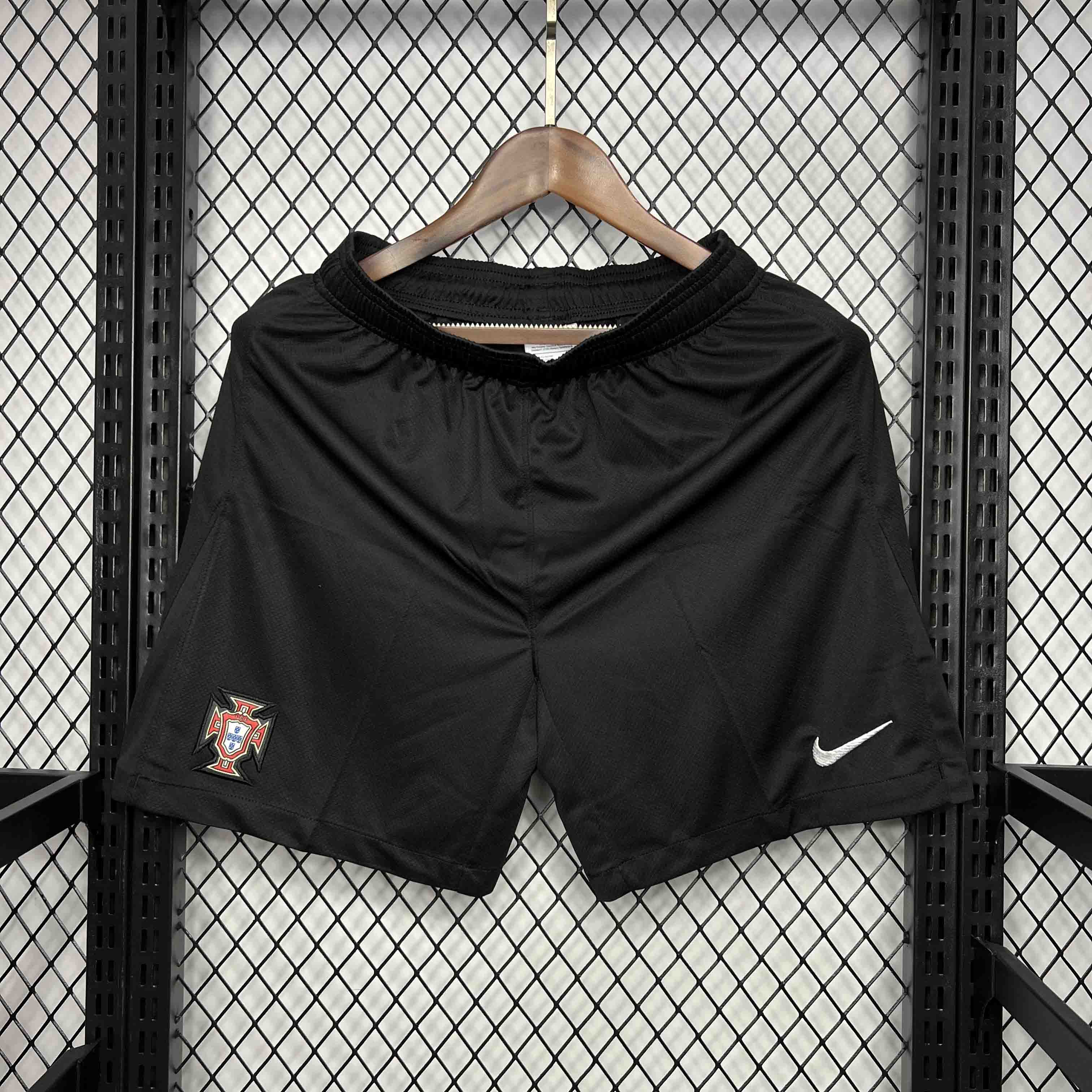 Portugal 2024 Away Shorts - Fans Version - JerseysGala