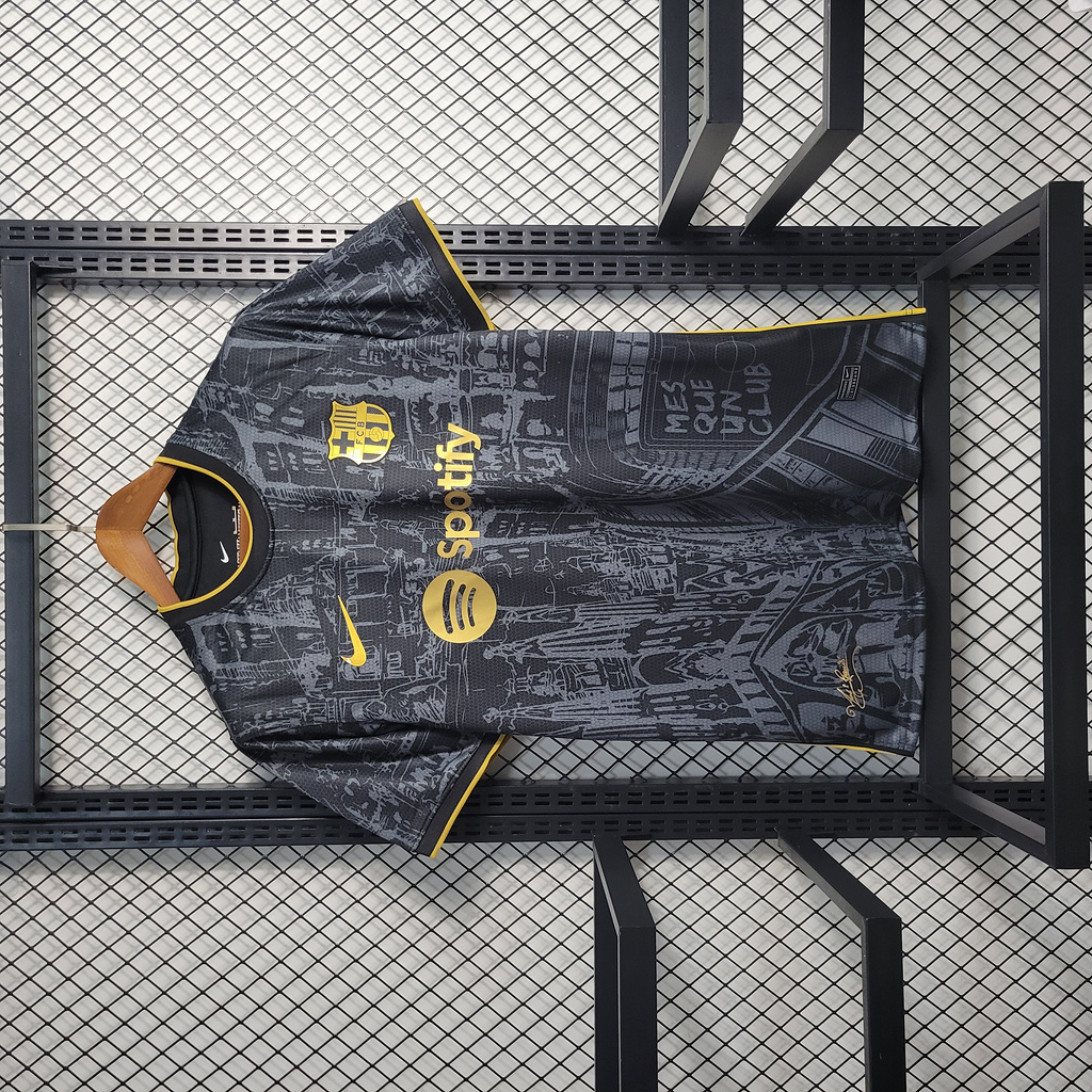 B.A.R.S.A 23-24 Special Edition Jersey - Fans Version - JerseysGala