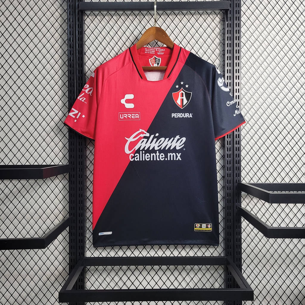 Atlas FC 23-24 Home Stadium Jersey - Fans Version - JerseysGala