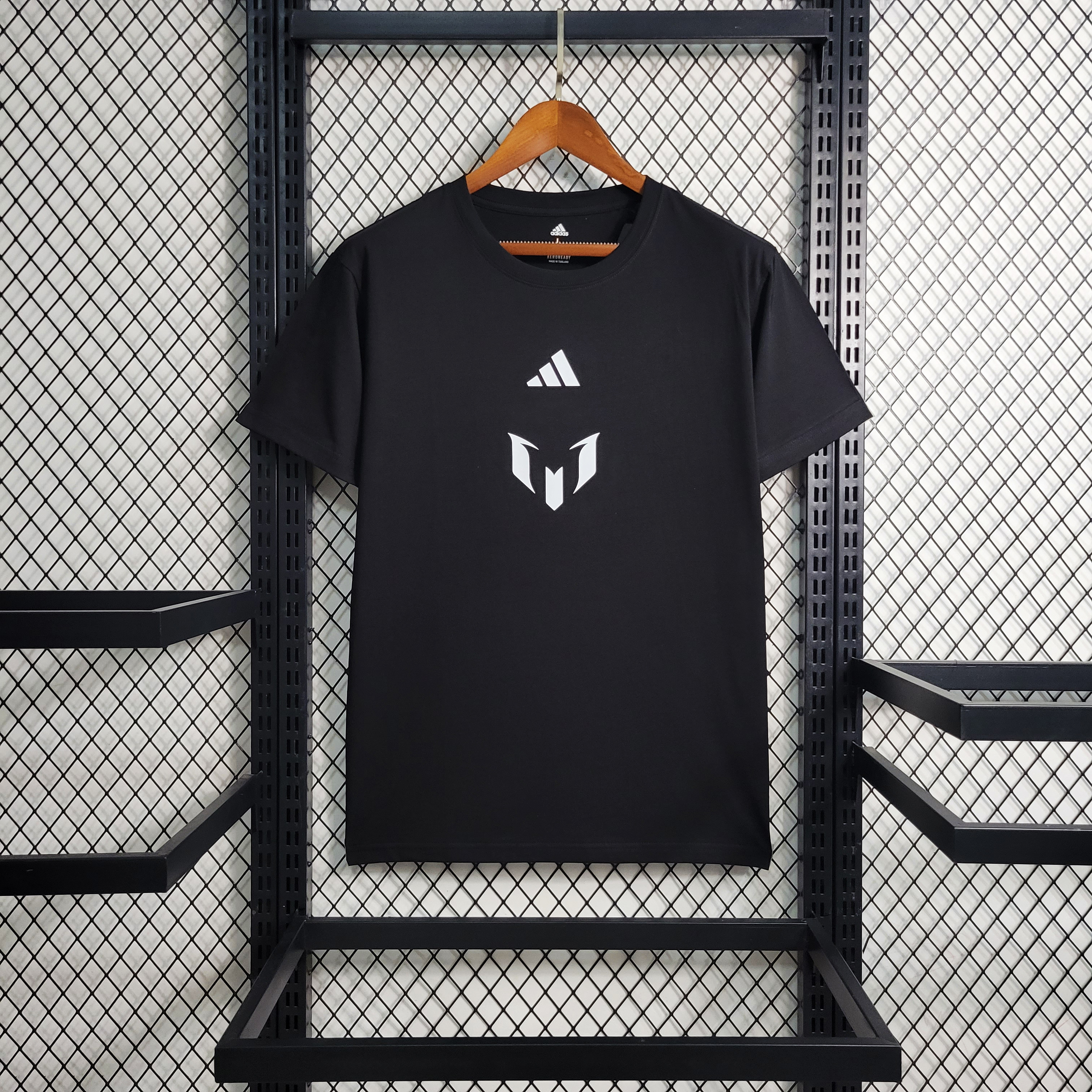 INT M.A.M 23-24 Casual Shirt Black - JerseysGala
