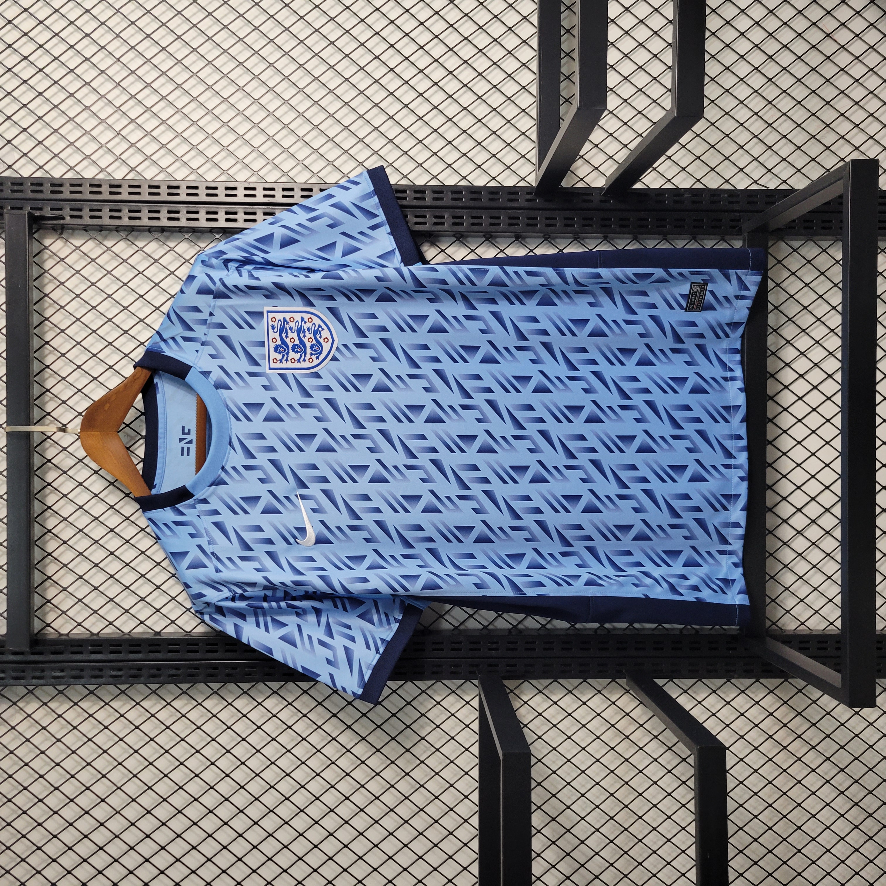 England 2023 Away Stadium Jersey - Fans Version - JerseysGala