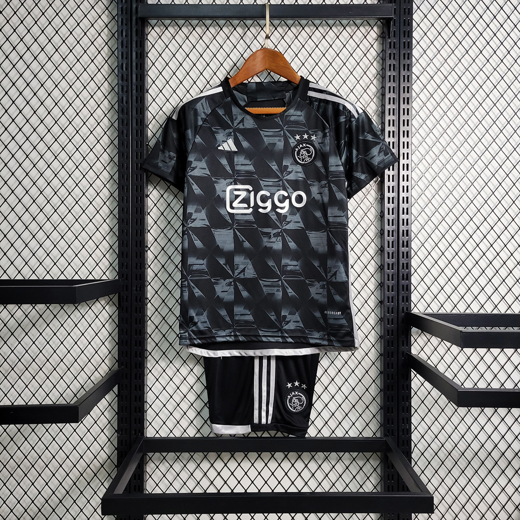 Ajax 23-24 Third Kids Kit - JerseysGala