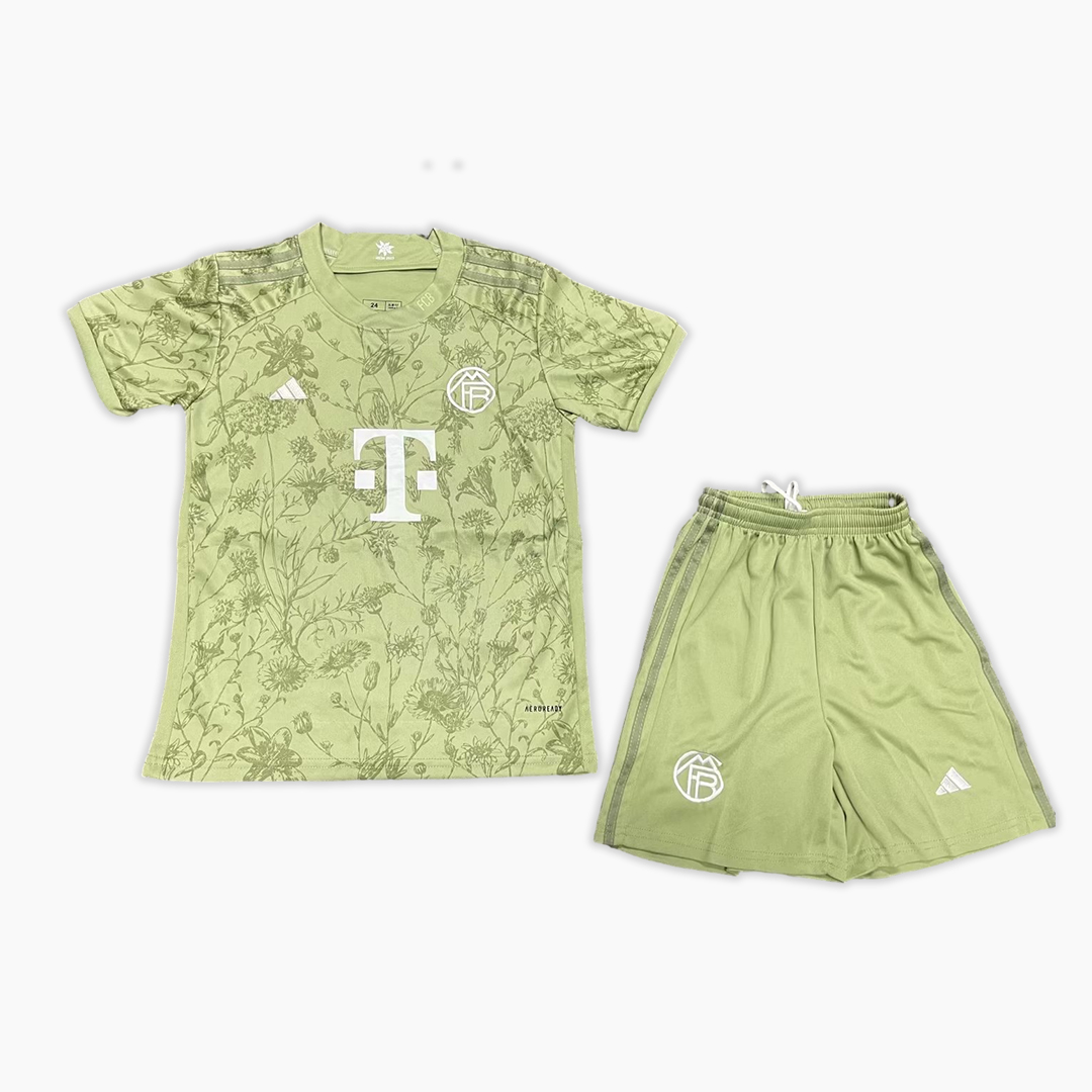 Bayern Munich 23-24 Beer Festival Special Edition Kids Kit - JerseysGala