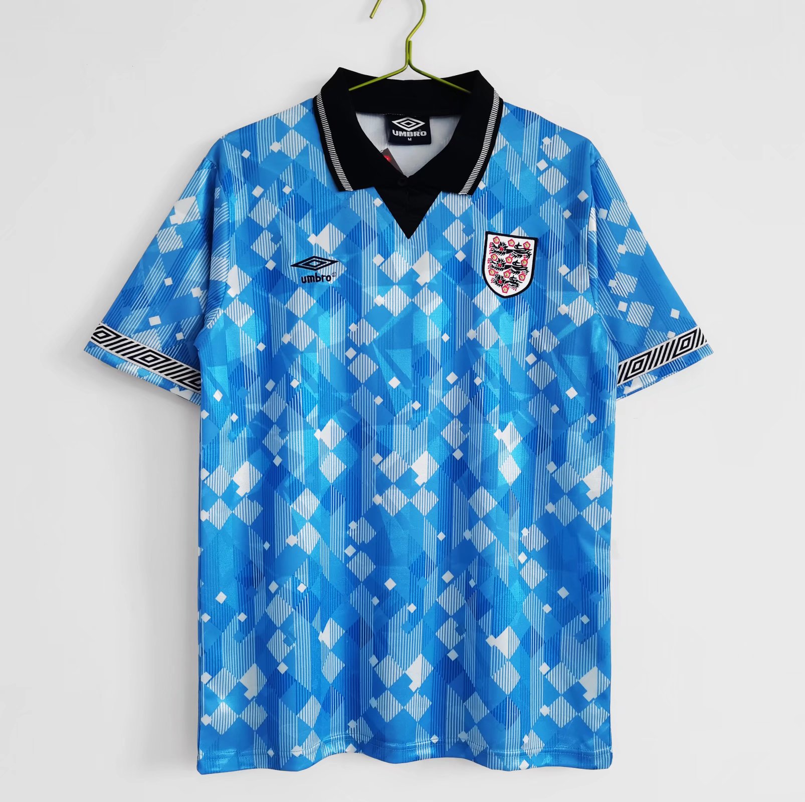 Retro England 1990 Third Jersey - JerseysGala