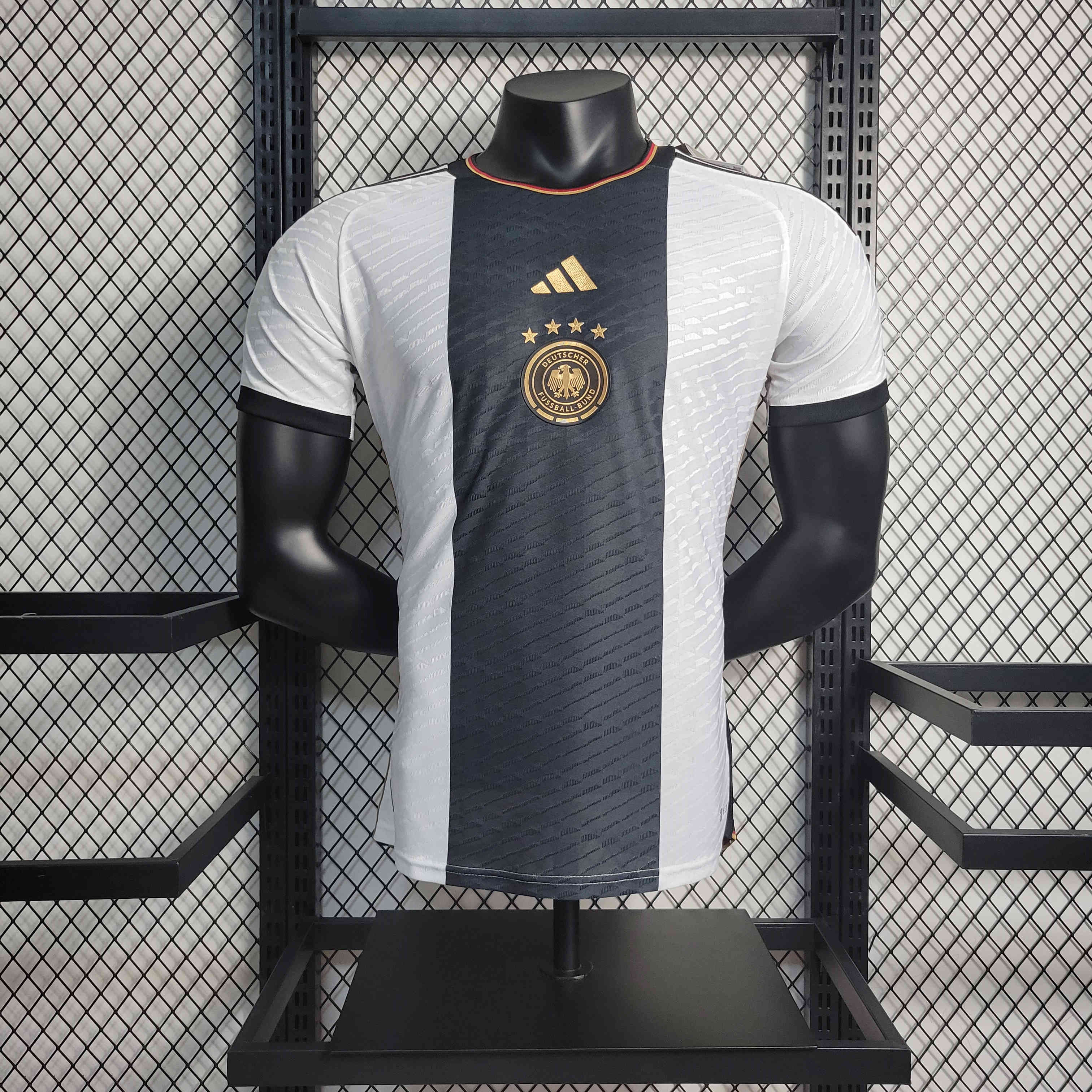 Germany 2022 Home Stadium Jersey - Player Version - JerseysGala