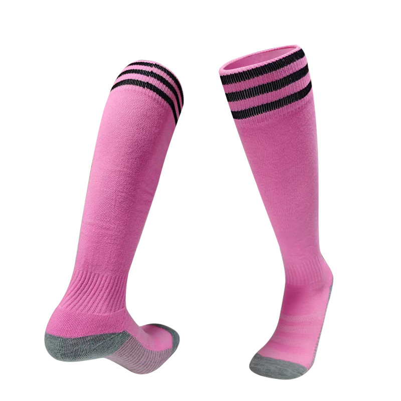 INT M.A.M 23-24 Home Socks - Pink - JerseysGala