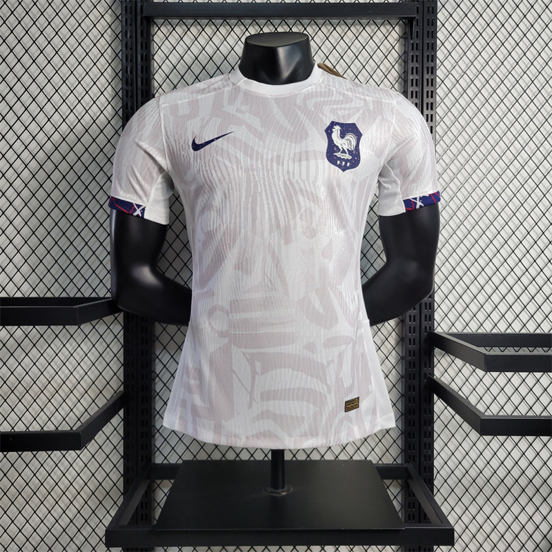 France 23/24 Home Jersey - Player Version - JerseysGala