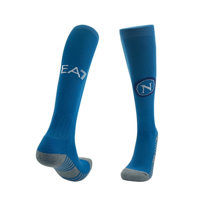 Napoli 23-24 Home Socks - Blue - JerseysGala