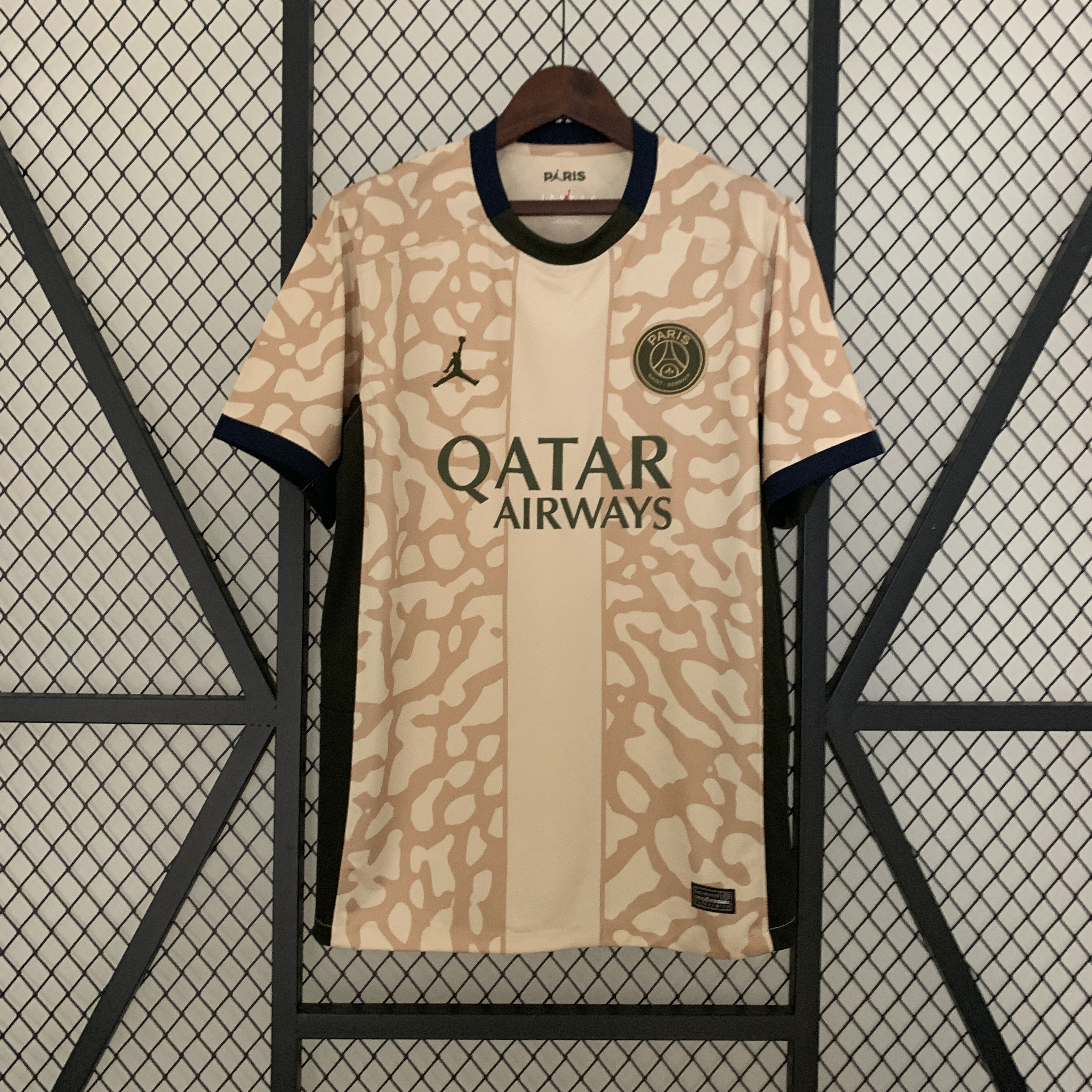 Paris Saint-Germain PSG 23-24 Fourth Jersey - Fans Version - JerseysGala
