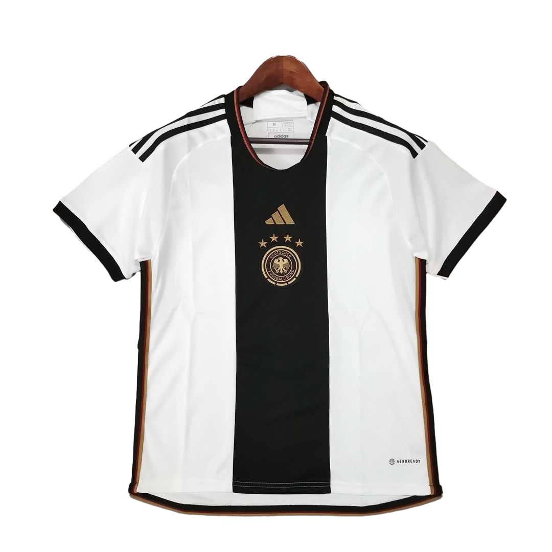 Germany 2022 Home Stadium Jersey - Fans Version - JerseysGala