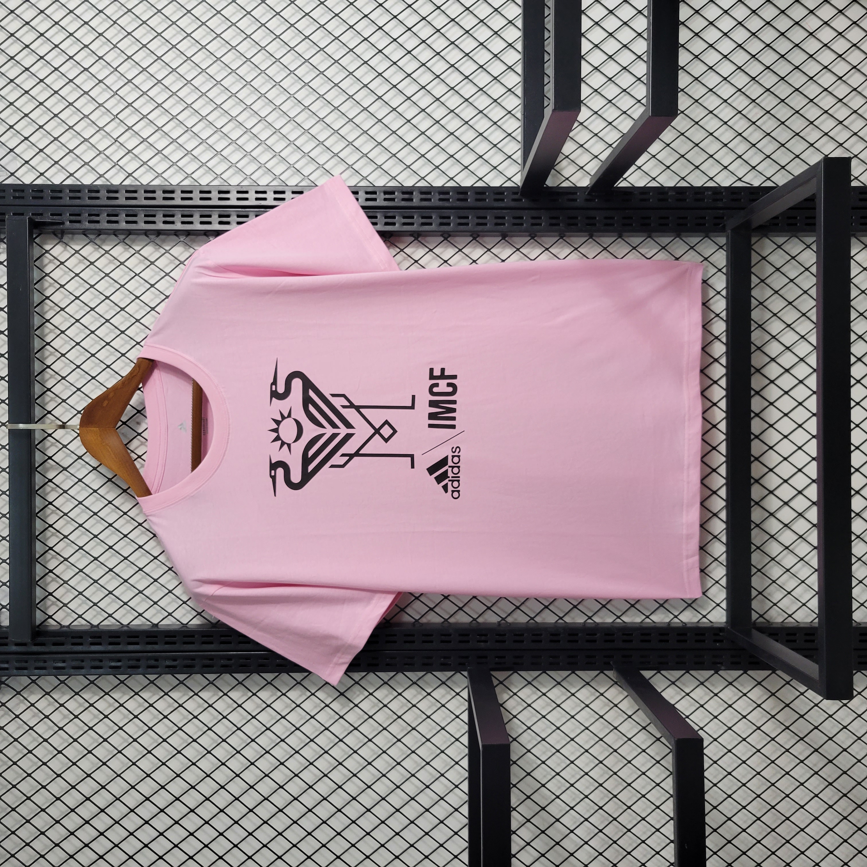 INT M.A.M 23-24 Casual Shirt Pink - JerseysGala