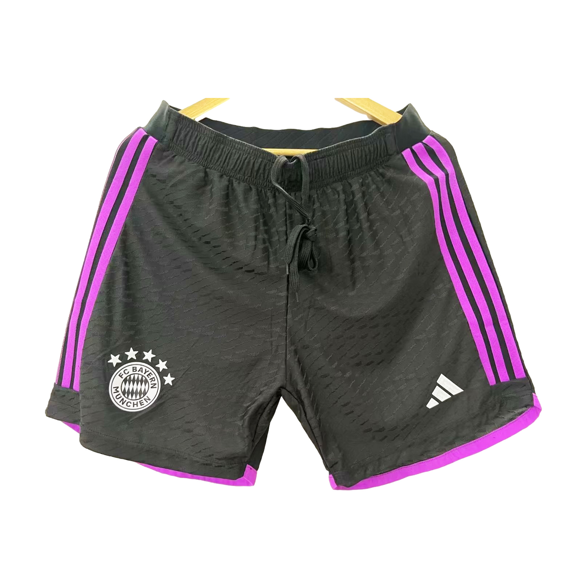 Bayern Munich 23-24 Away Shorts - Player Version - JerseysGala