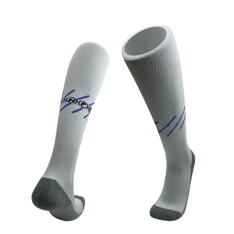 Tottenham Hotspur 23-24 Home Socks - White - JerseysGala