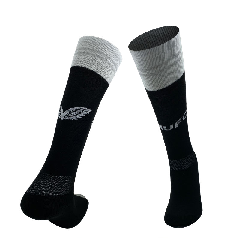 Newcastle United 23-24 Home Socks - Black - JerseysGala