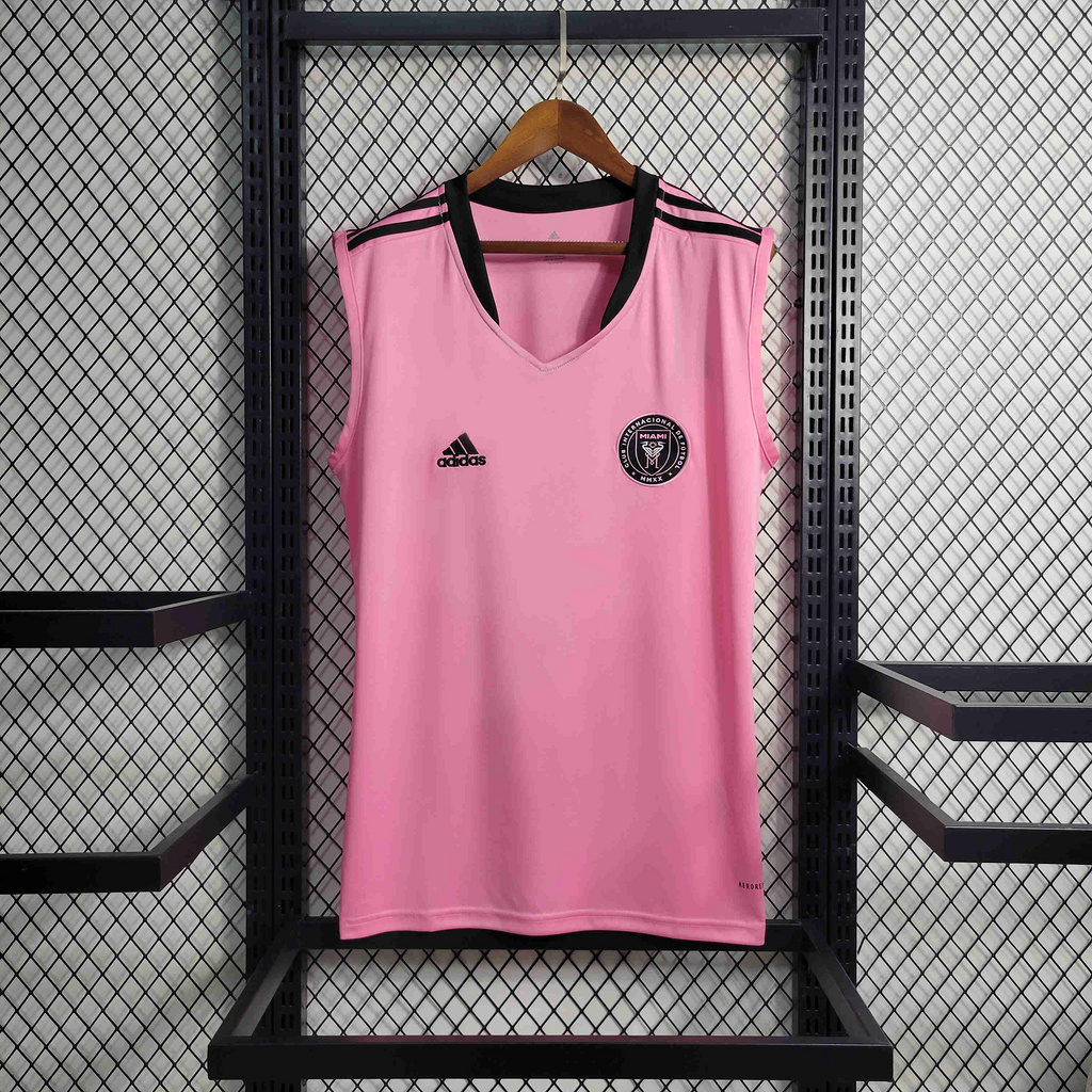 INT M.A.M 23-24 Pink Training Vest - JerseysGala