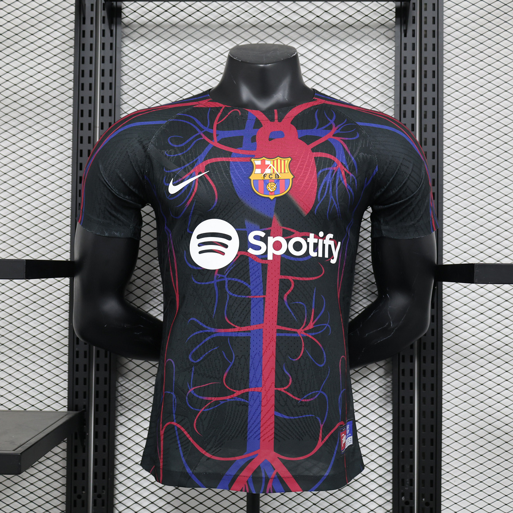 B.A.R.S.A 23-24 Special Edition Jersey - Player Version - JerseysGala