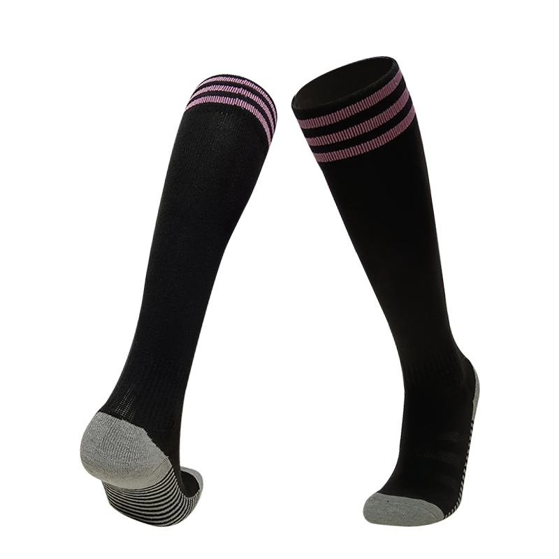 INT M.A.M 23-24 Away Socks - Black - JerseysGala