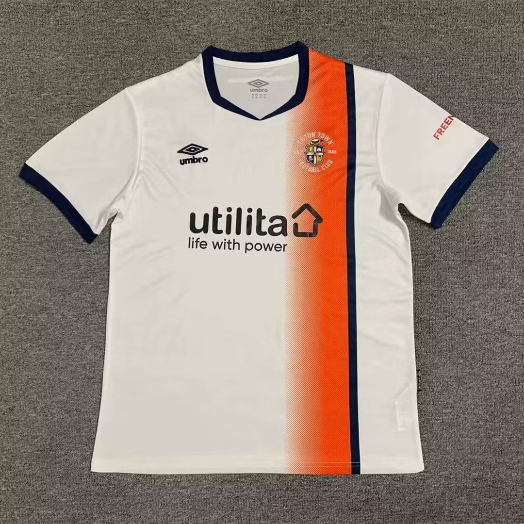 Luton Town 23-24 Away Jersey - Fans Version - JerseysGala