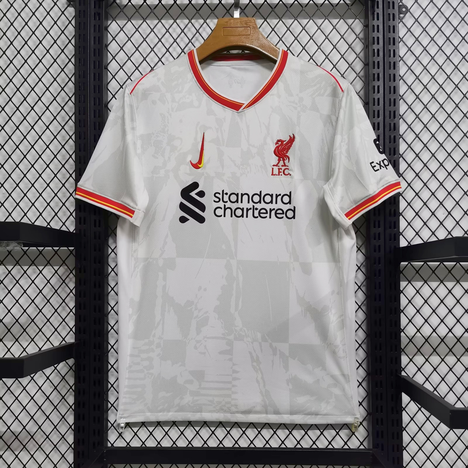 Liver.pool 24-25 Third Jersey - Fans Version - JerseysGala
