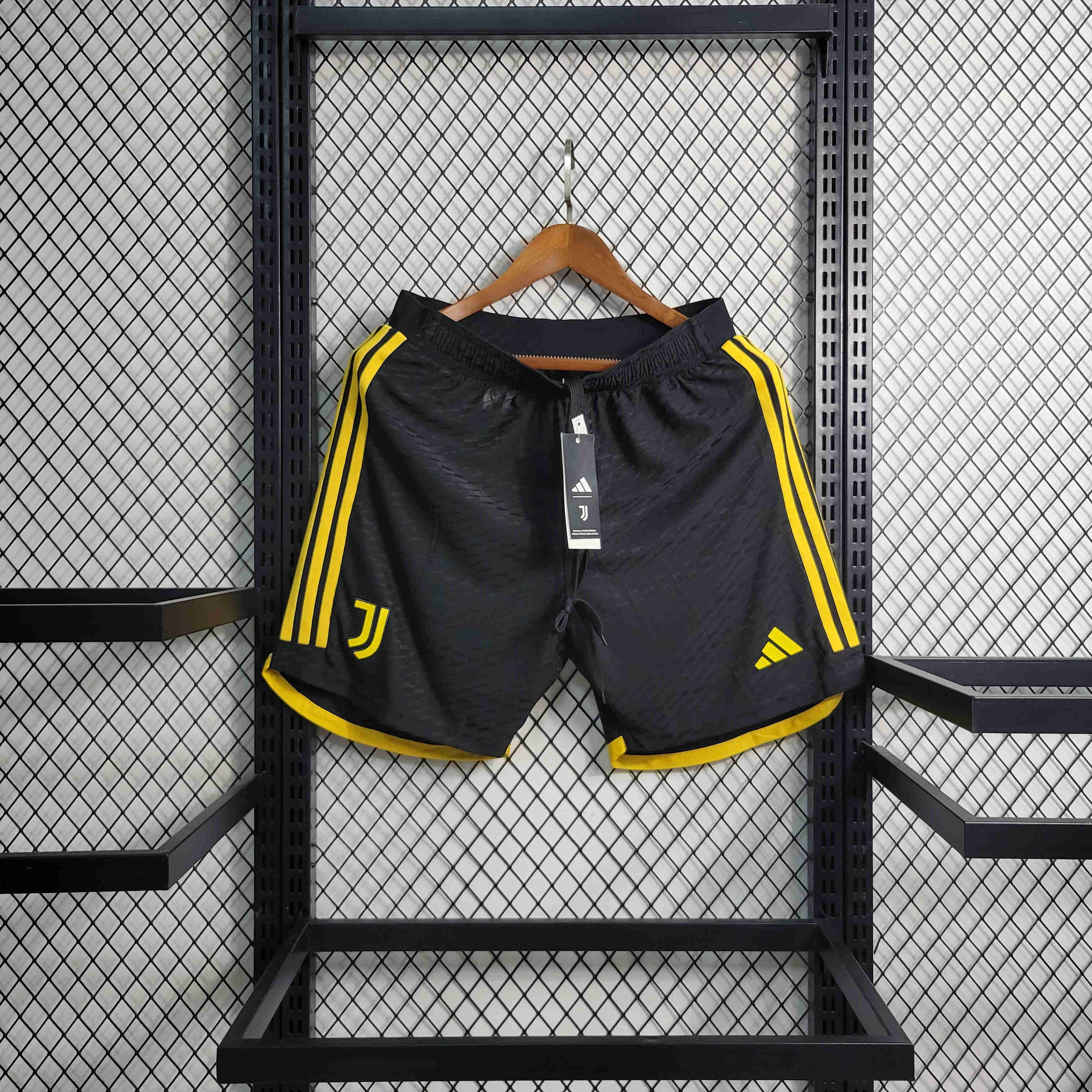 23-24 Juventus Home Short - Player Version - JerseysGala