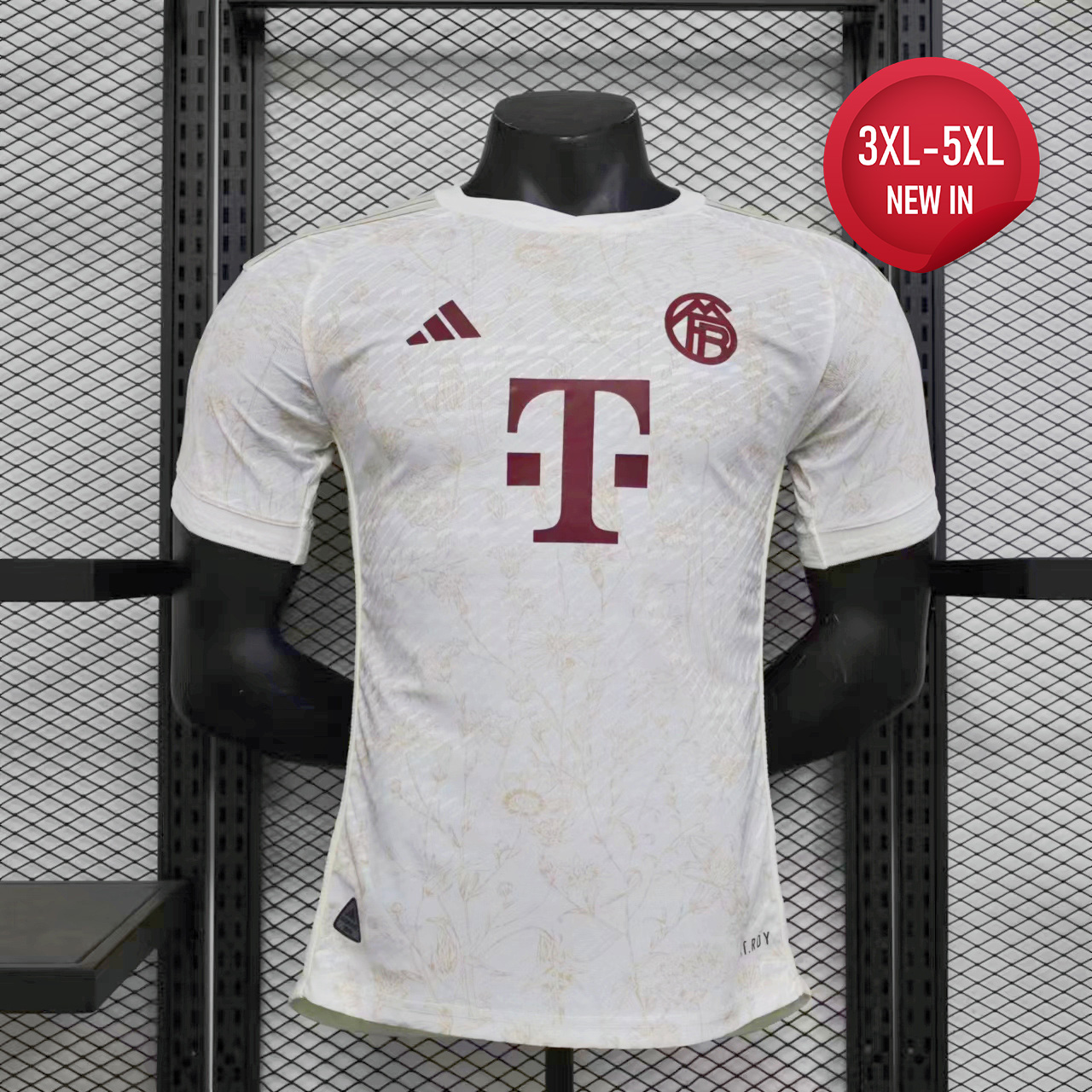 Bayern Munich 23-24 Third Jersey - Player Version - JerseysGala