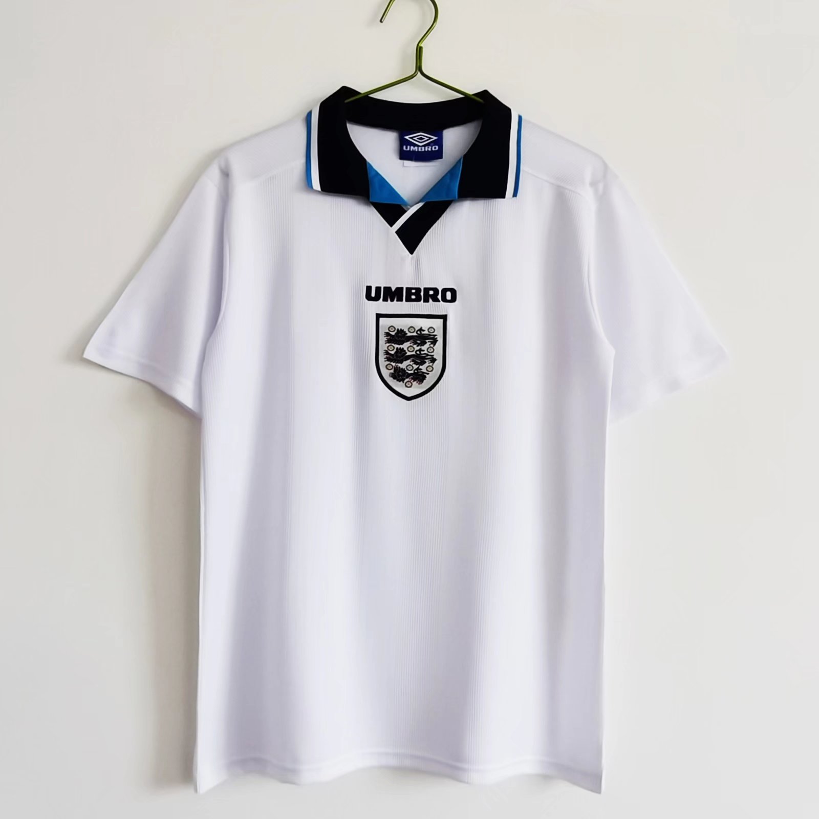 Retro England 1996 Home Stadium Jersey - JerseysGala