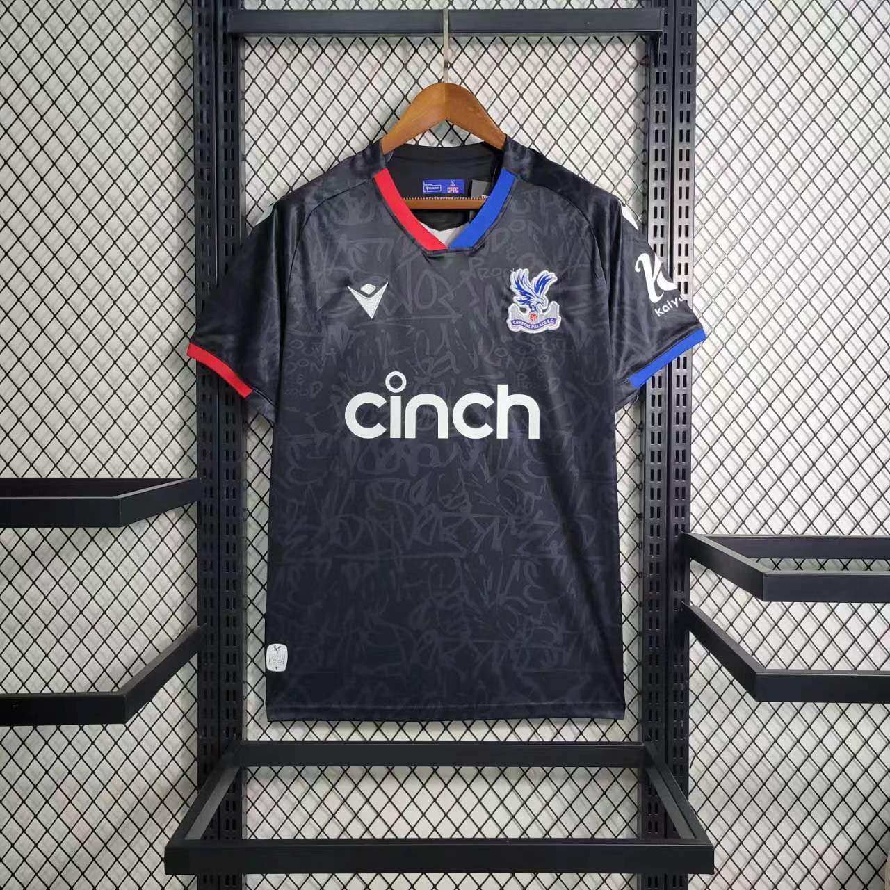 Crystal Palace 23-24 Third Jersey - Fans Version - JerseysGala