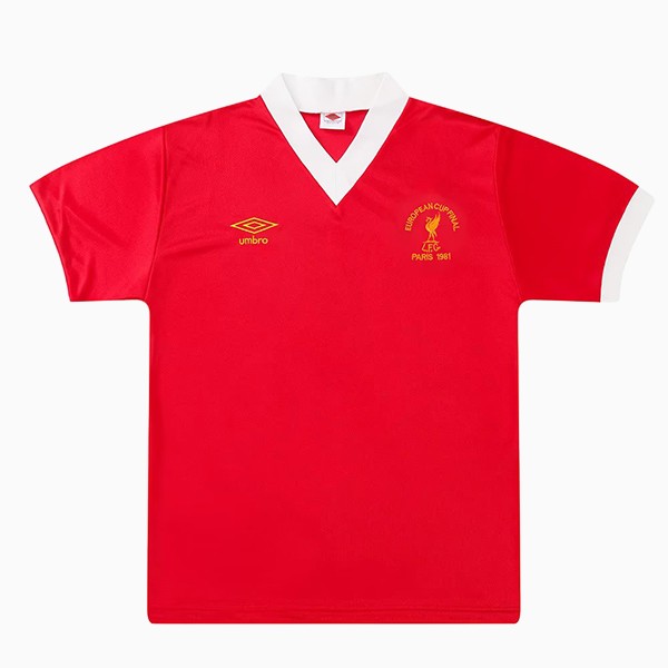 Retro Liver.pool 1977 Home Stadium Jersey - JerseysGala