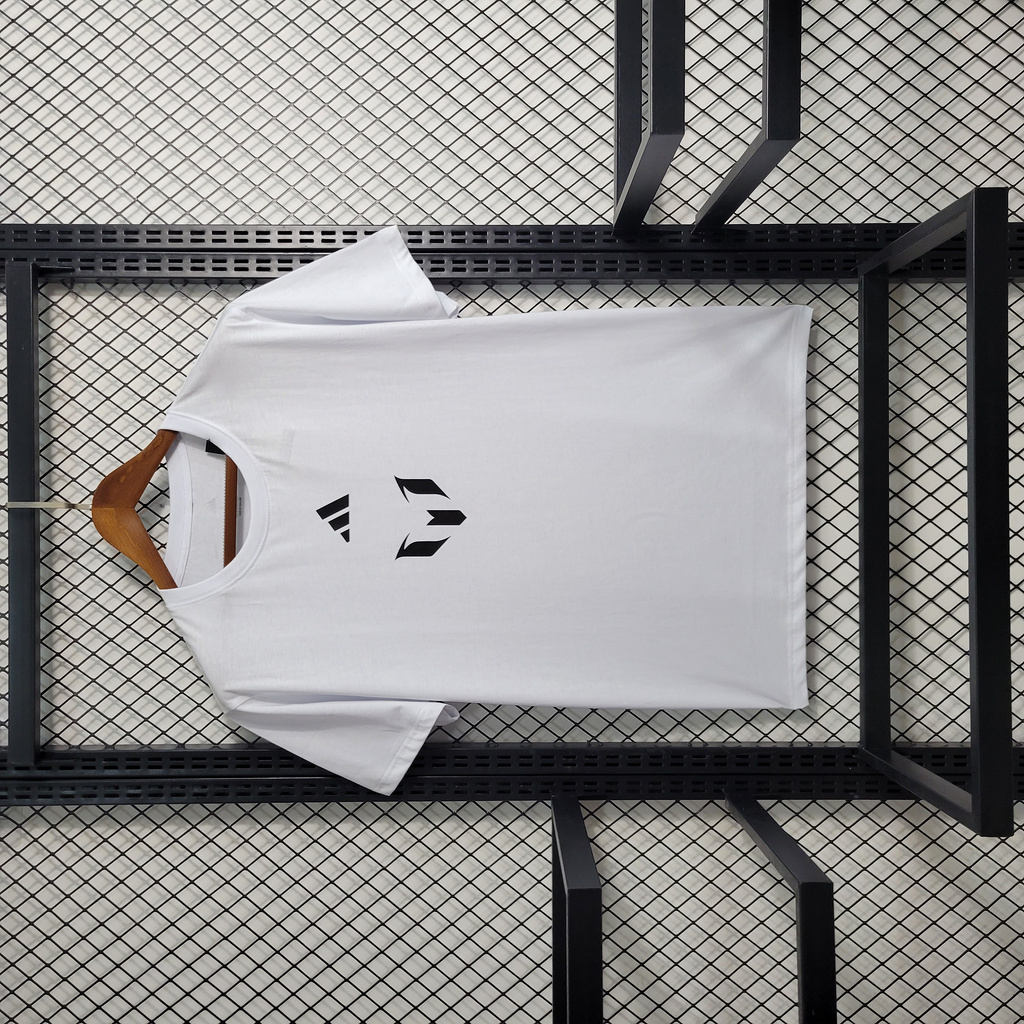 INT M.A.M 23-24 Casual Shirt White - JerseysGala