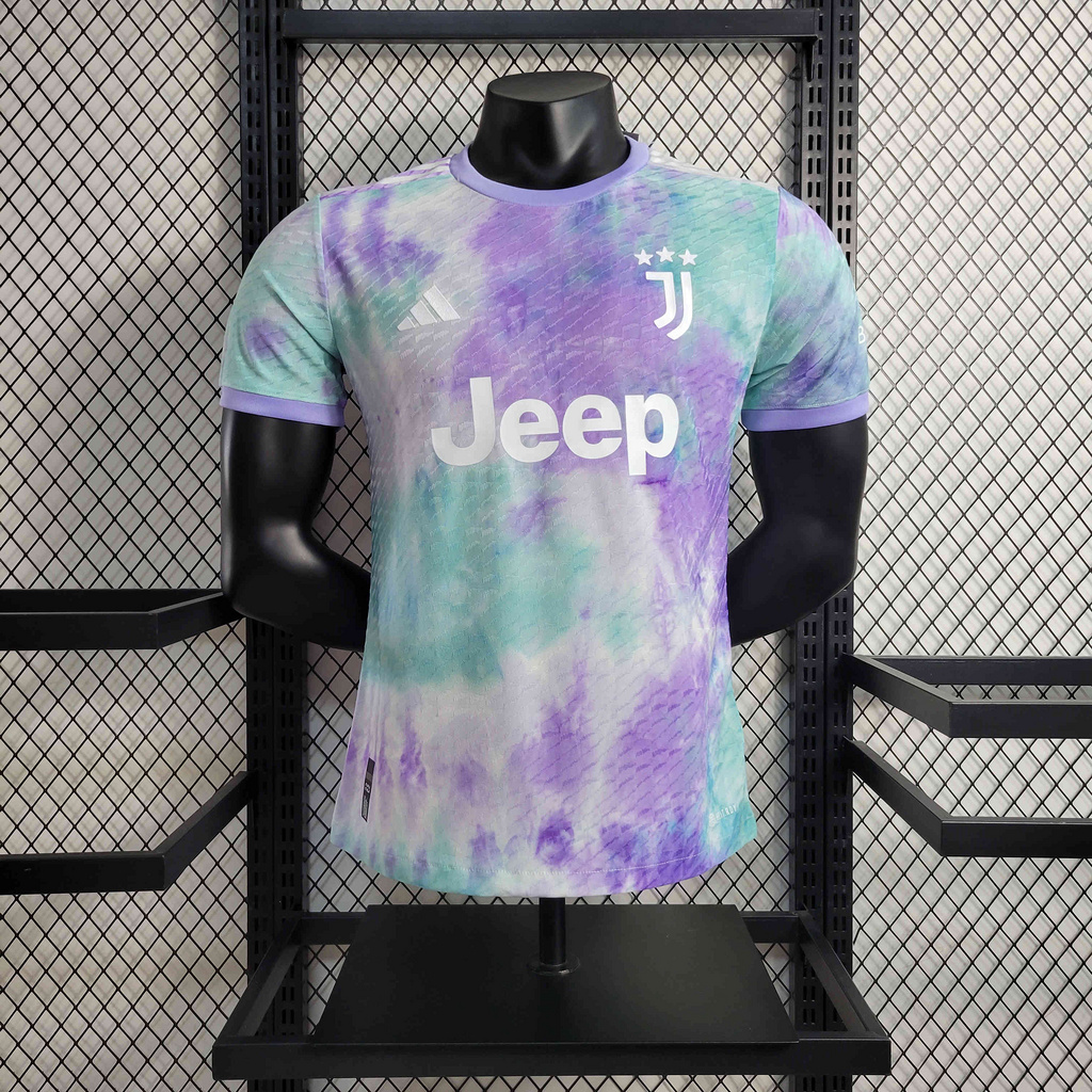Juventus 23-24 Special Edition Jersey - Player Version - JerseysGala