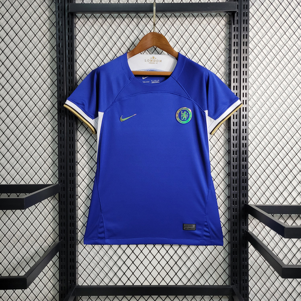 Che 23-24 Home Women's Shirt - JerseysGala