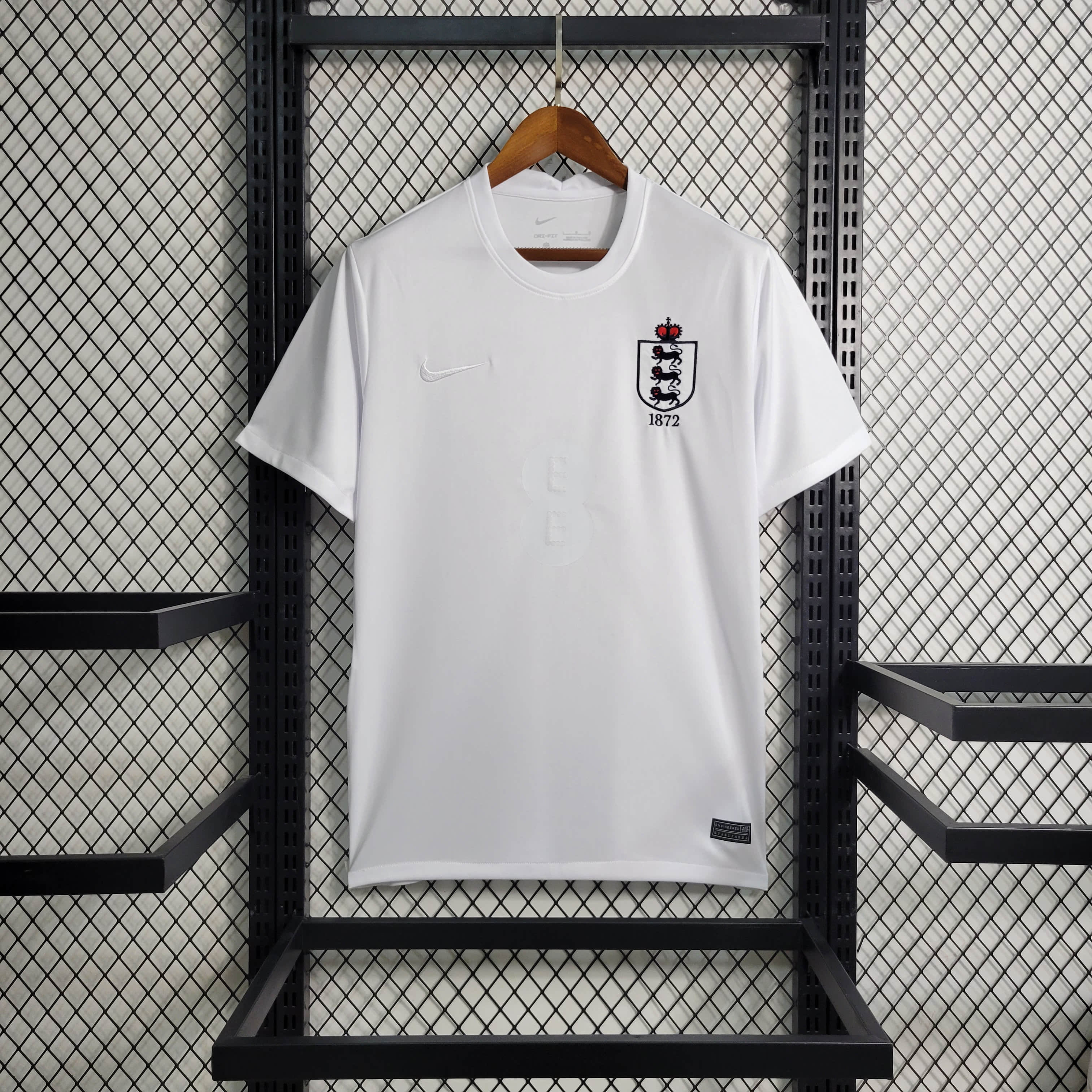 England 2023 150th Anniversary Jersey - Fans Version - JerseysGala