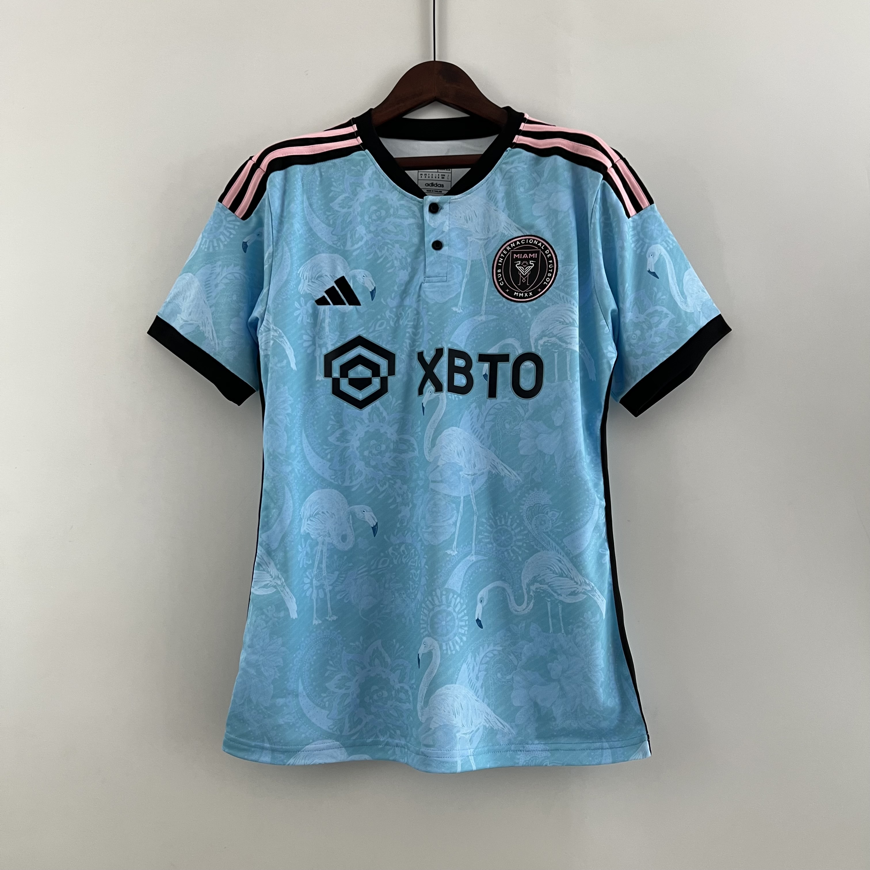 INT M.A.M 23-24 Blue Special Edition Jersey - Fans Version - JerseysGala
