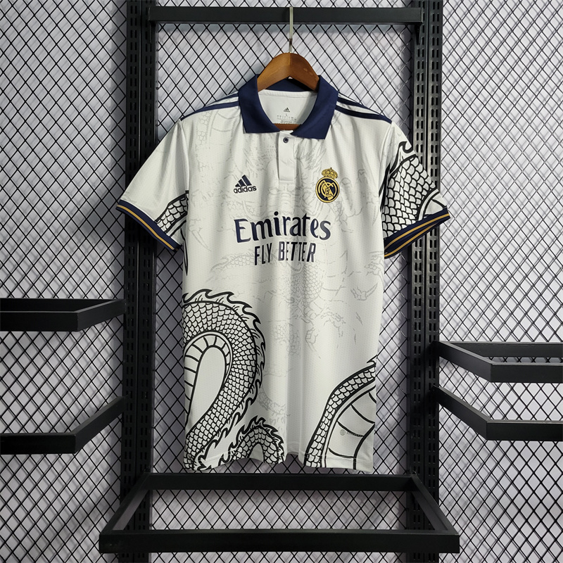 Real Madrid 23/24 Dragon Jersey - Fans Version - JerseysGala