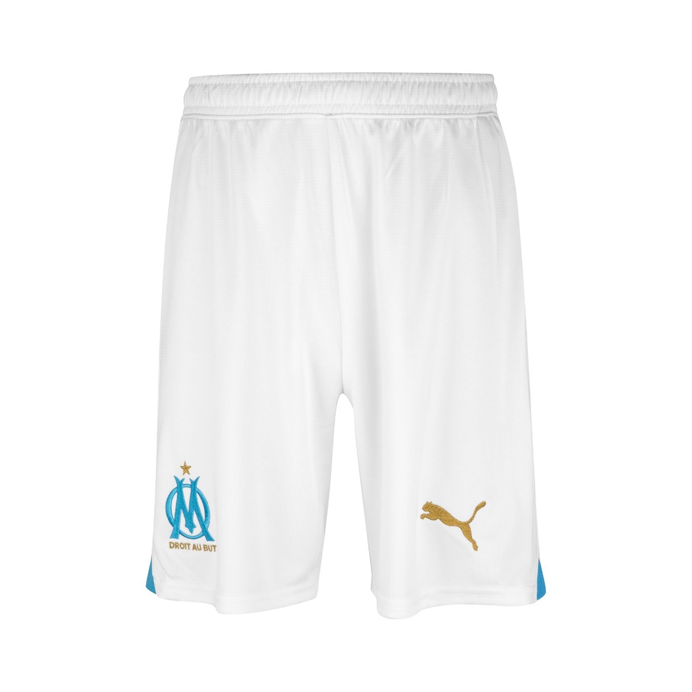 Marseille 23-24 Home Shorts - JerseysGala