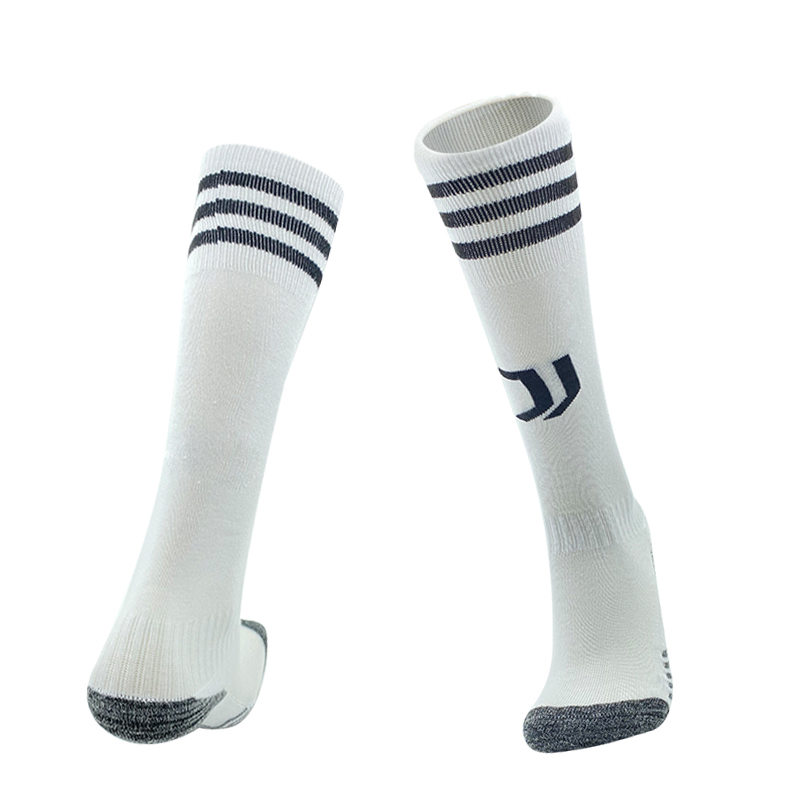 Juventus 23-24 Away Socks - White - JerseysGala