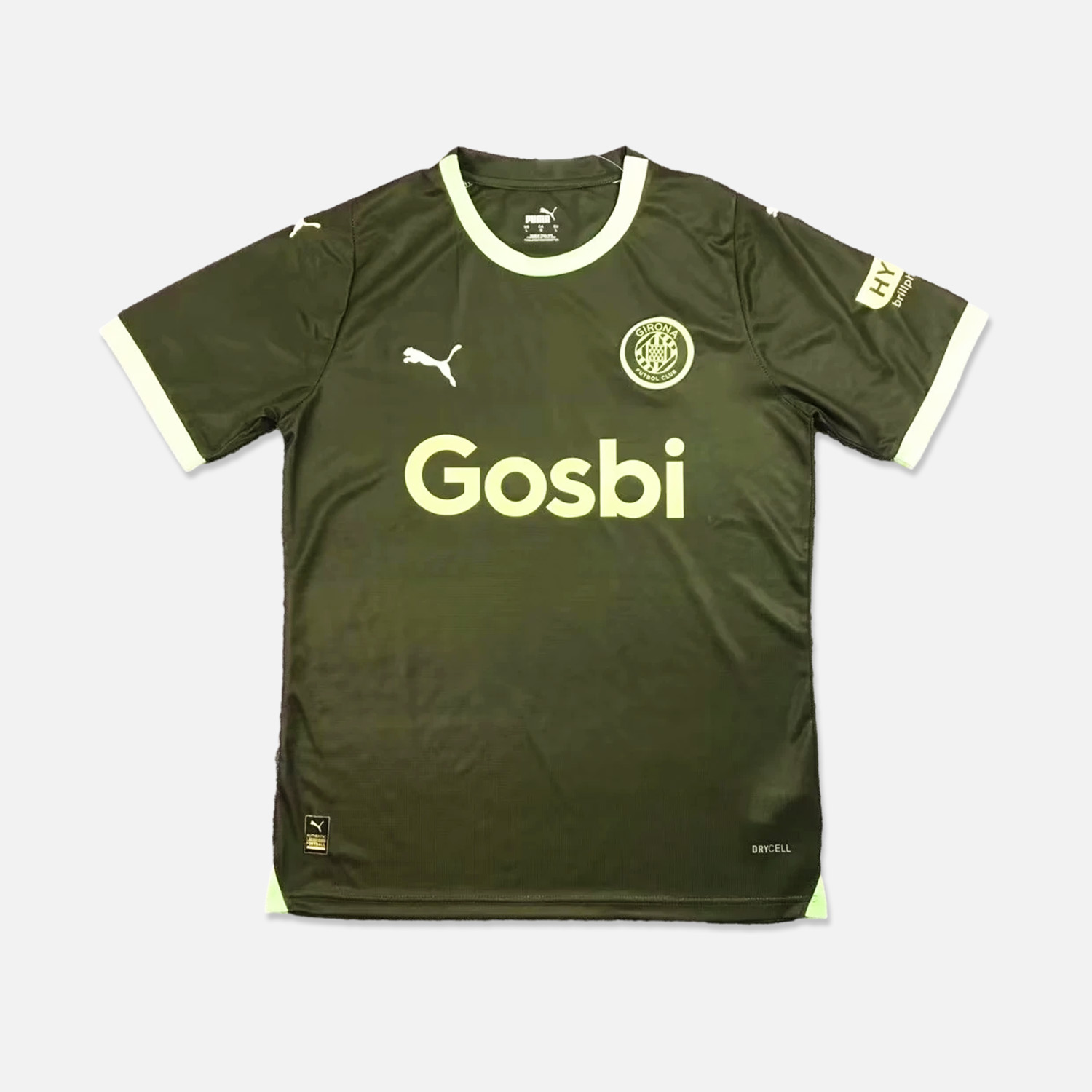 Girona 23-24 Third Jersey - Fans Version - JerseysGala